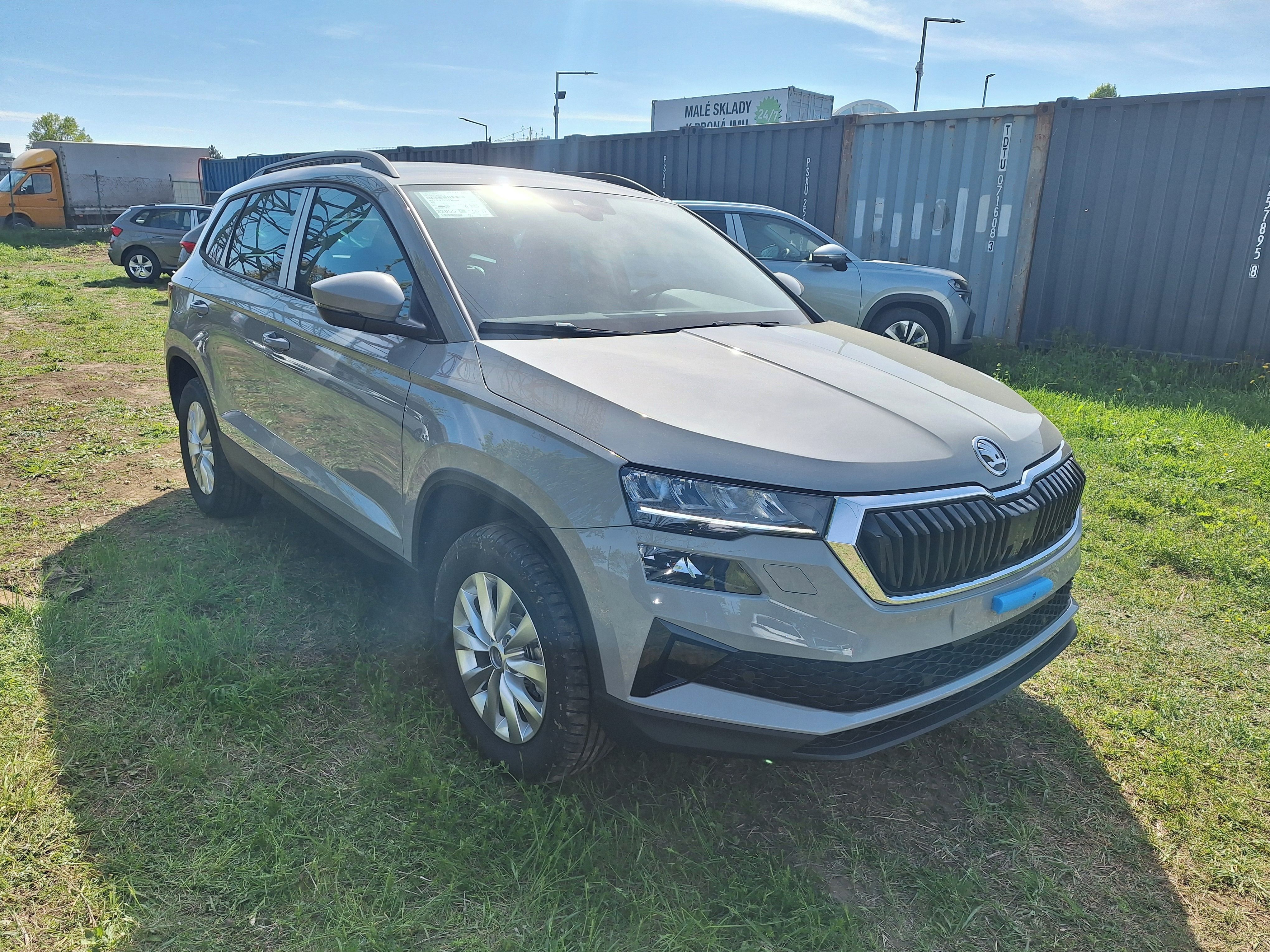 Škoda Karoq, CLASSIC 1.5 TSI 110kW - fotka 5
