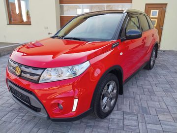 1,6i 88Kw 4x4 najeto 112000Km!