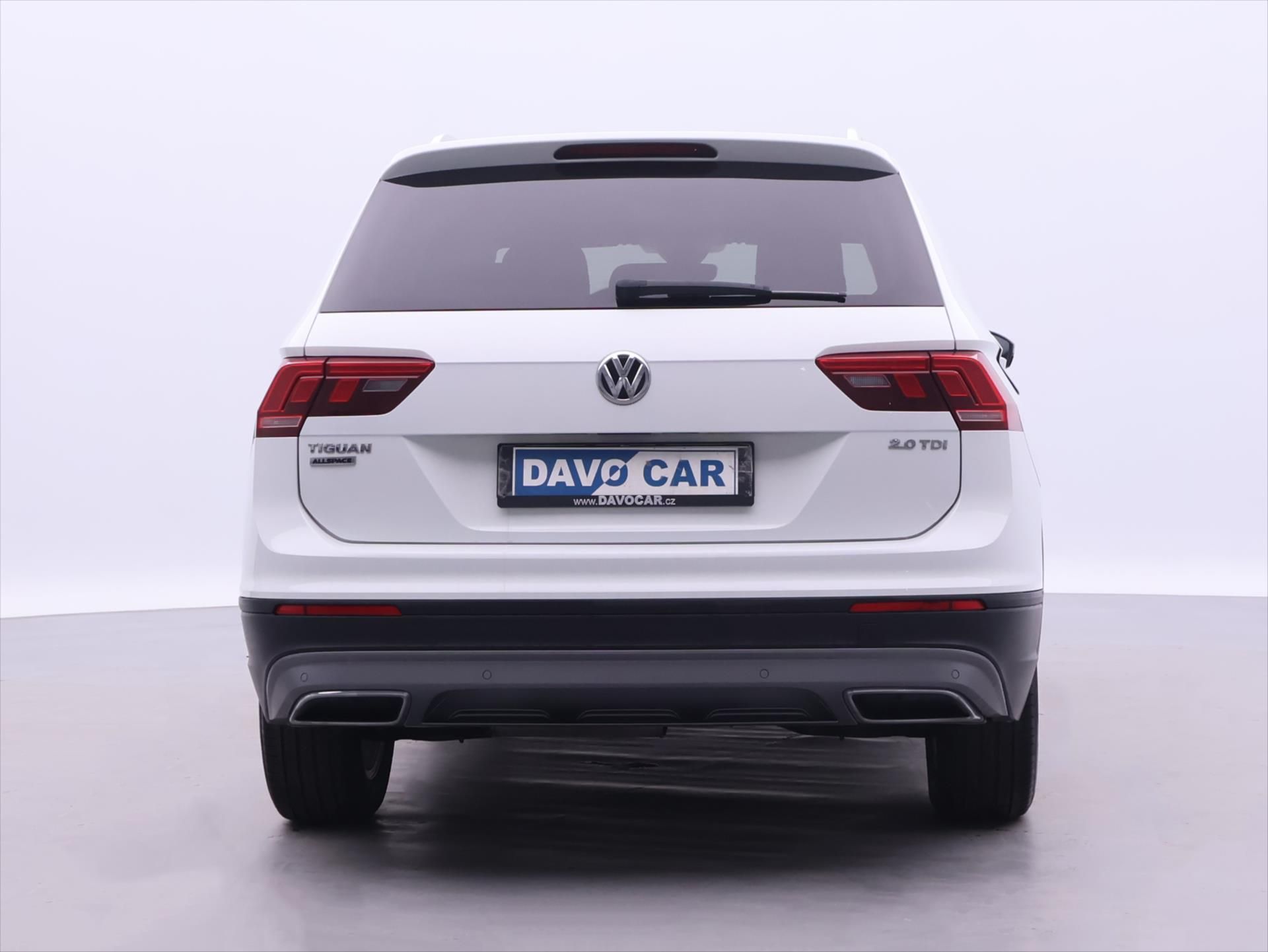 Volkswagen Tiguan, AllSpace 2,0 TDI 110kW CZ DPH - fotka 6