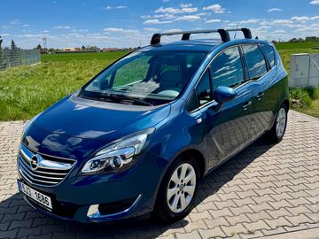 Opel Meriva B 1.4 Turbo 103 kW