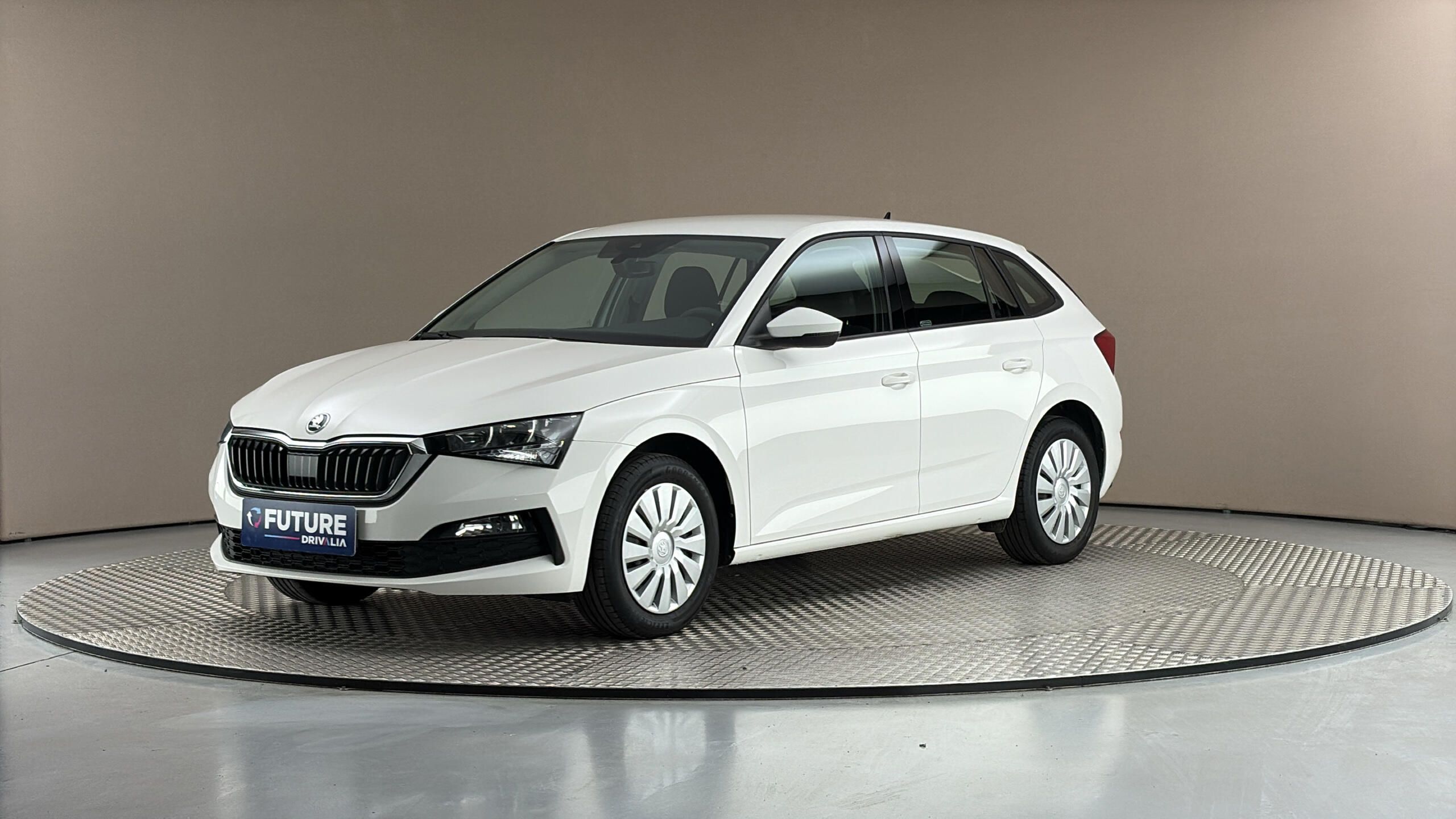 Škoda Scala, 1.0 TSI Ambition