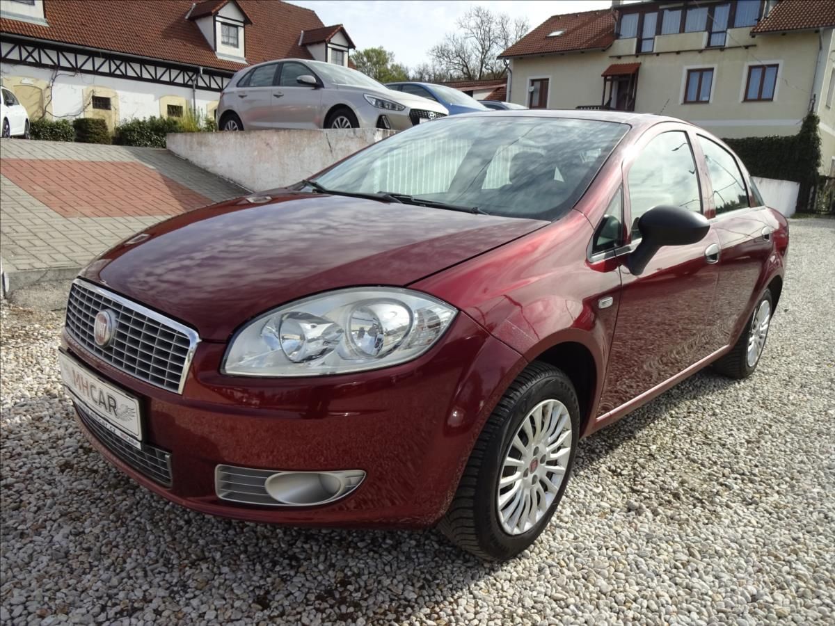 Fiat Linea, 1,4i 57kW - fotka 3