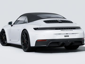 911 4 GTS Cabrio