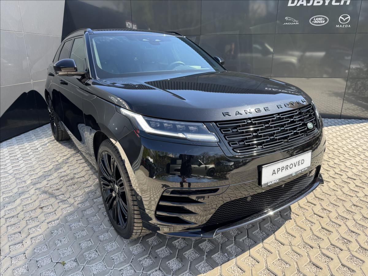 Land Rover Range Rover Velar, 3,0 D300 Dynamic HSE ZÁRUKA - fotka 3