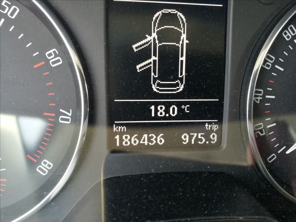 Škoda Roomster, 1,2 TSi Scout - fotka 5