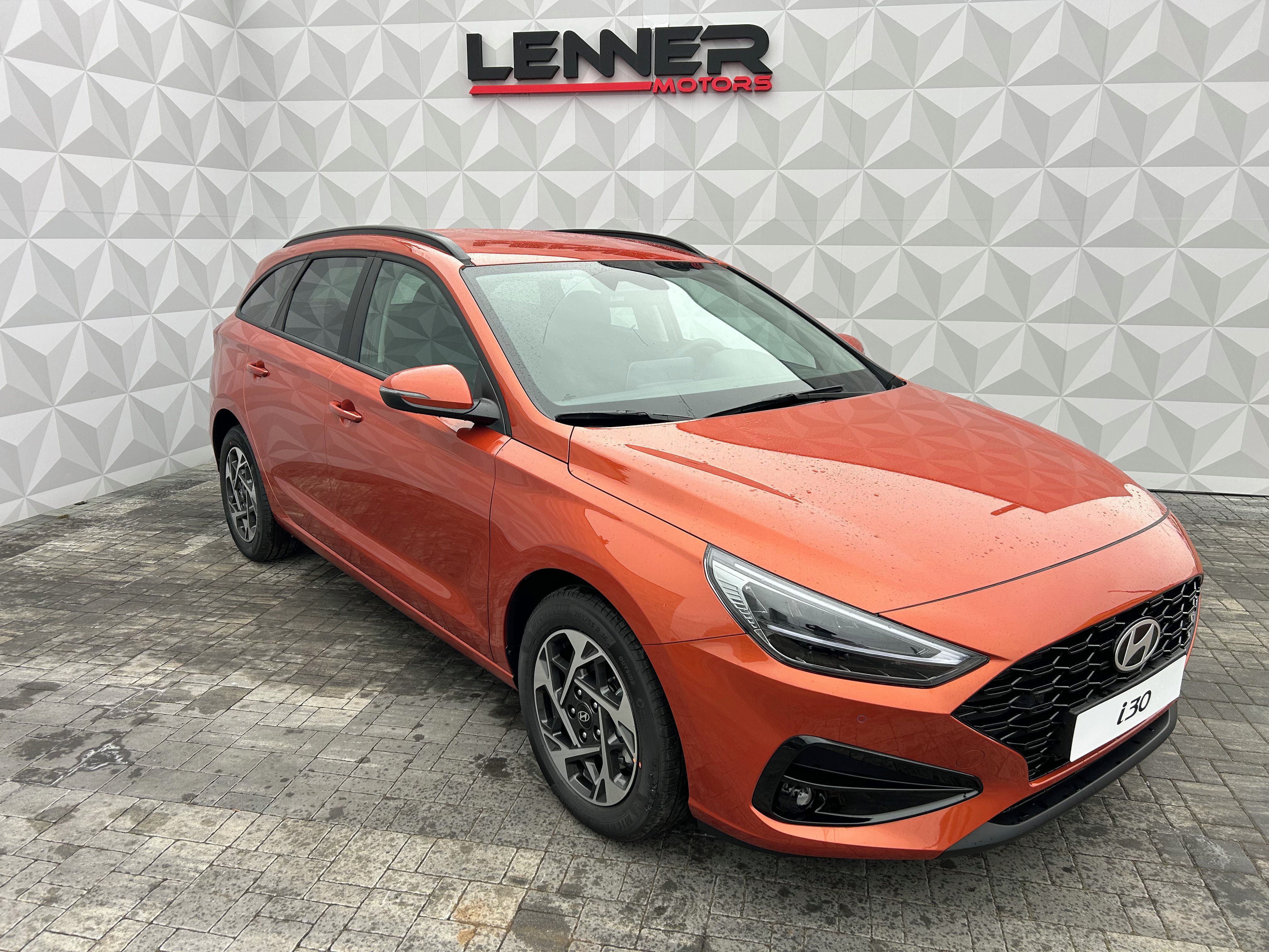 Hyundai i30, WG 1.0 T-GDi GO Czech! - fotka 5
