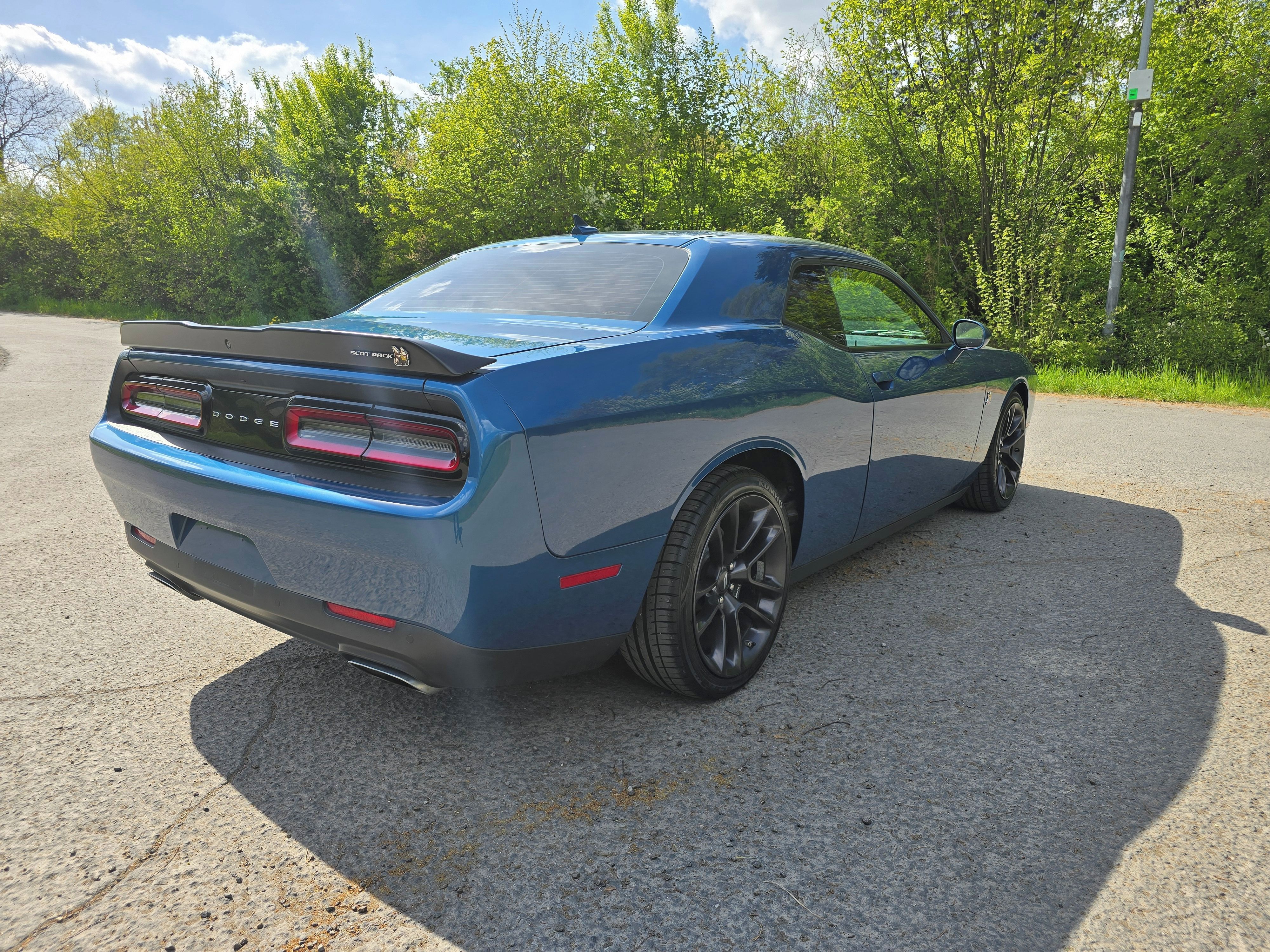 Dodge Challenger, SRT 6,4 SCAT PACK 392 - fotka 3