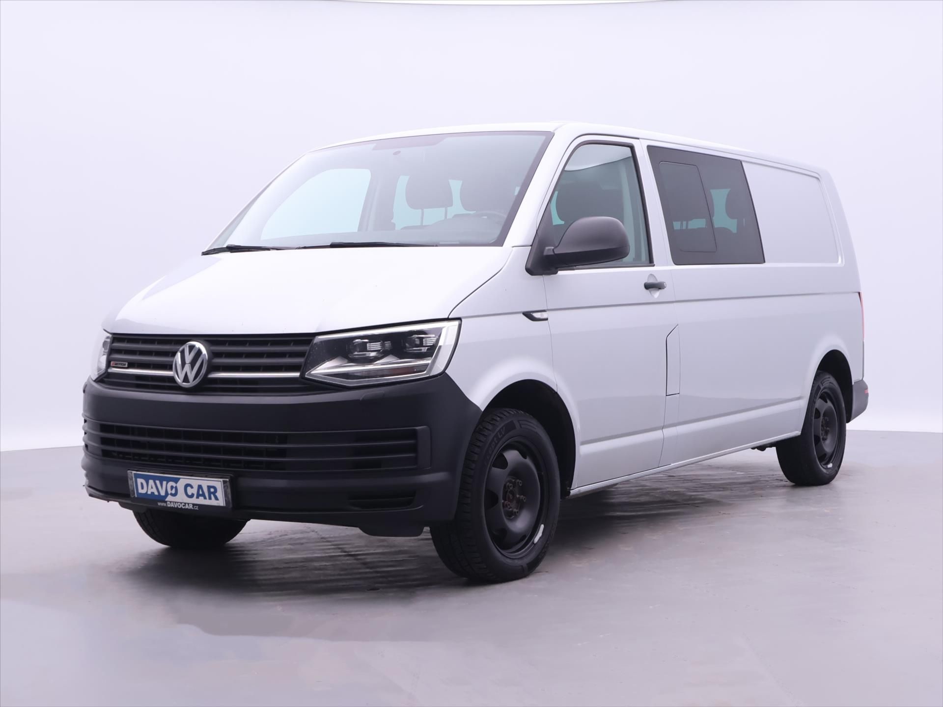 Volkswagen Transporter, 2,0 TDI 110kW LED 9 Míst 4X4 - fotka 3