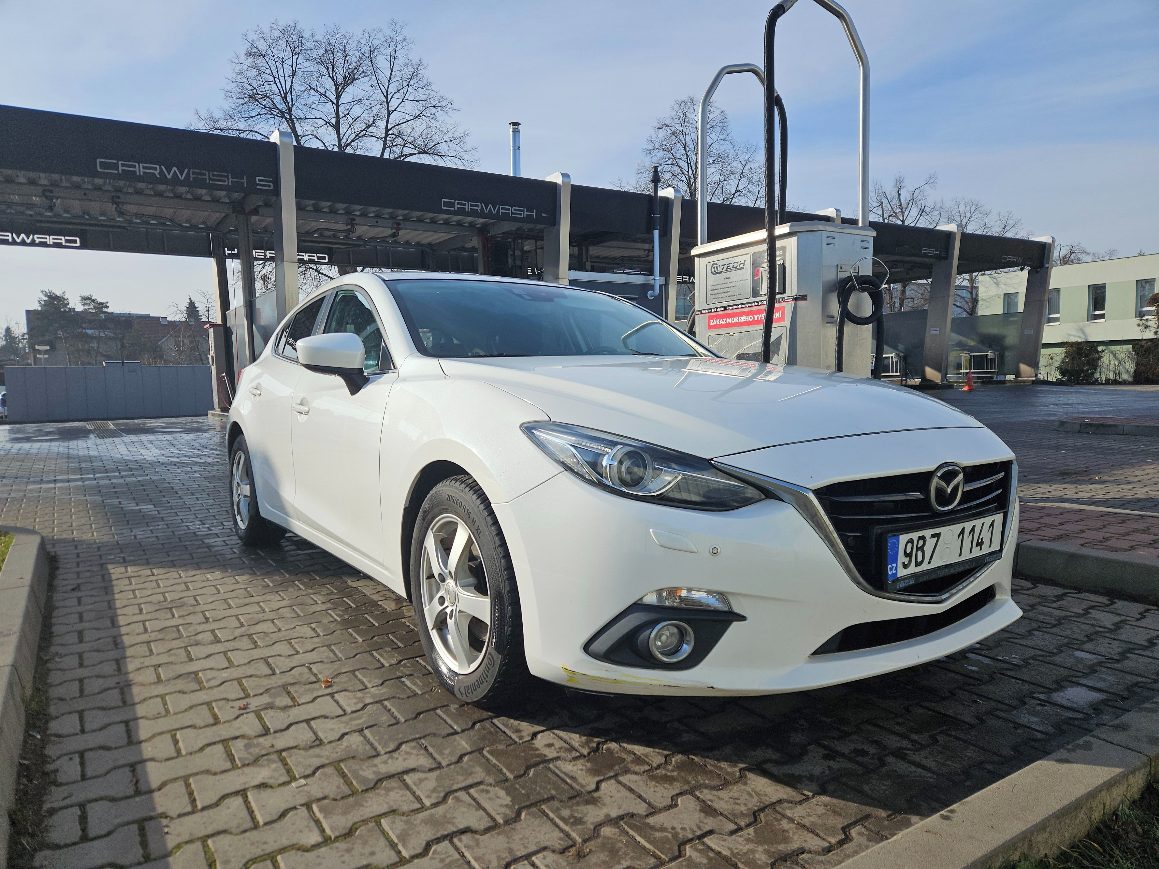 Mazda 3, 2.0 88kw