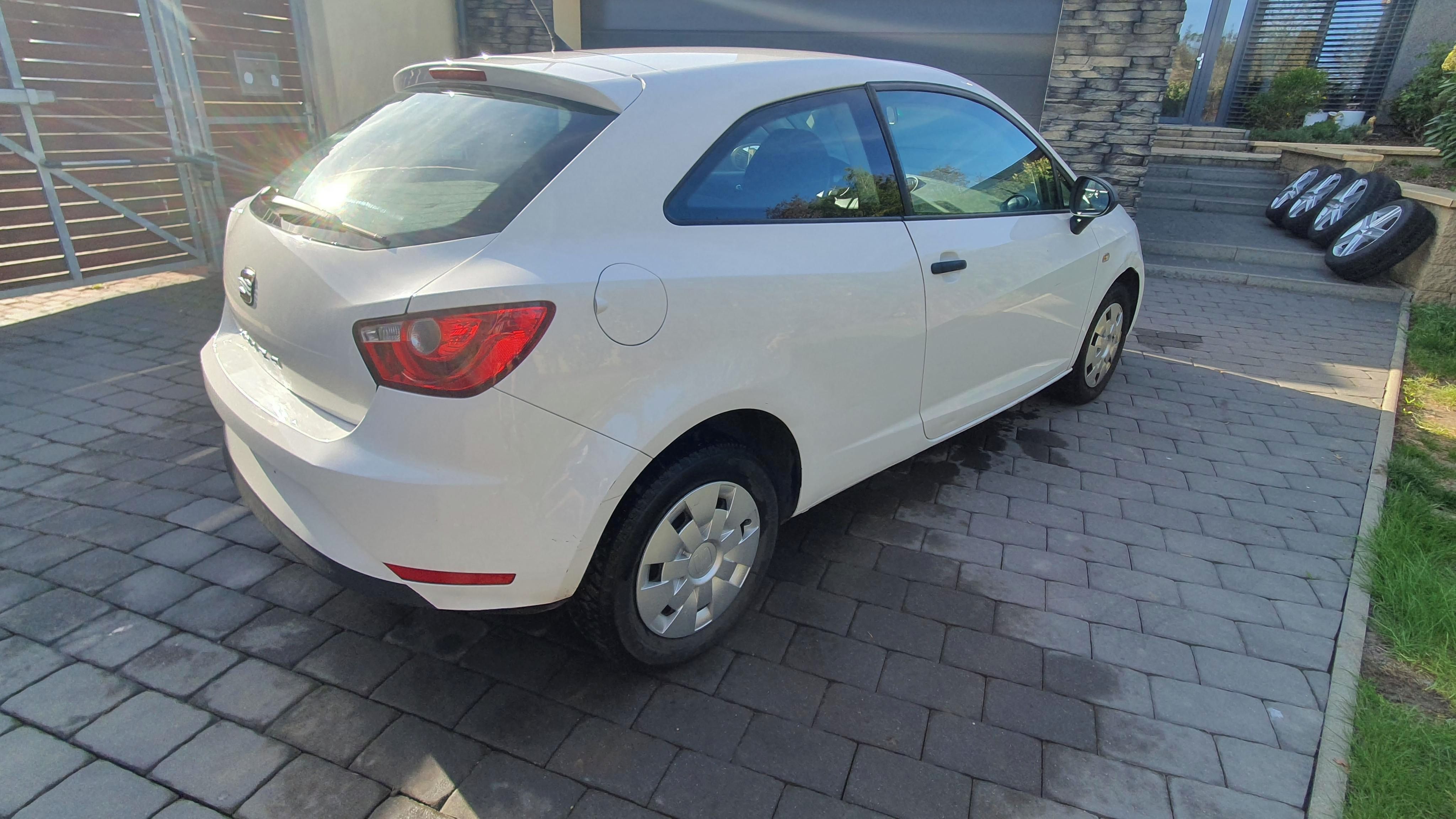 Seat Ibiza, 1.2i Reference - fotka 5