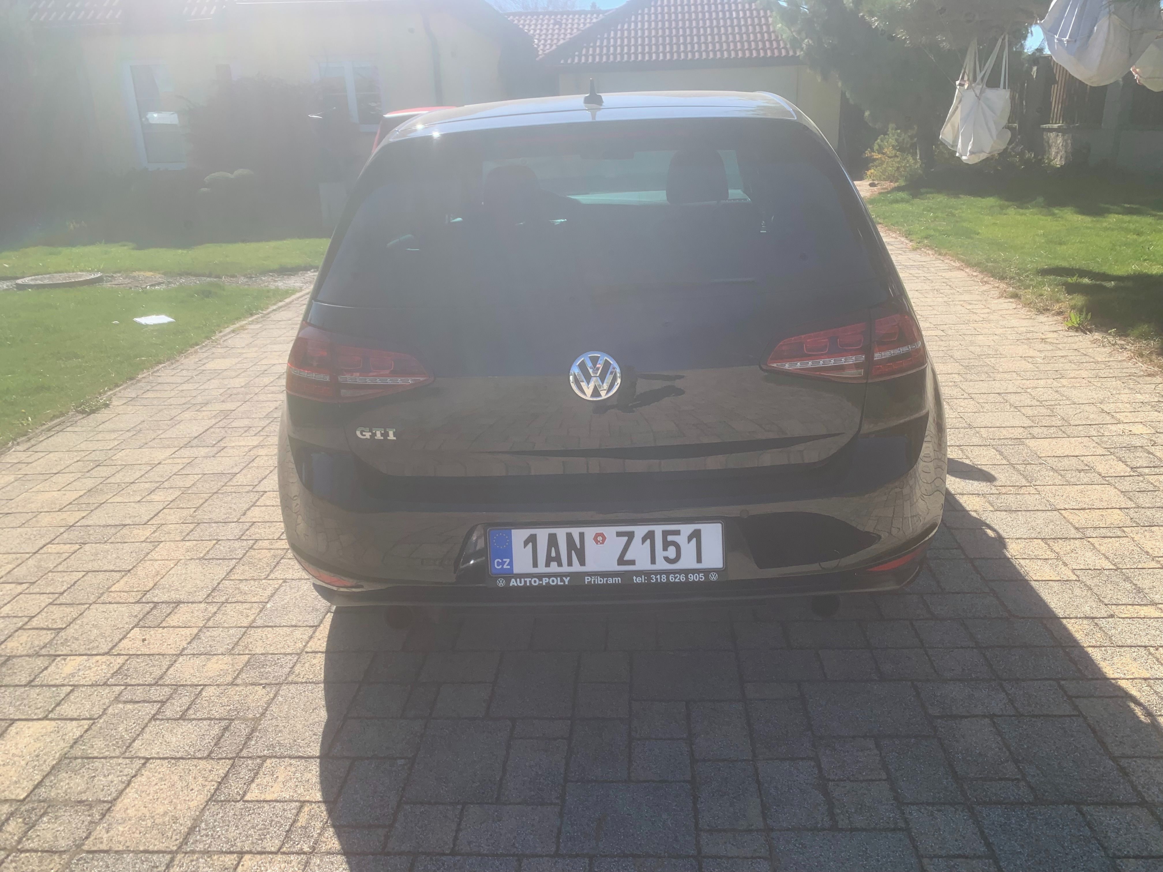 Volkswagen Golf, GTI - fotka 4
