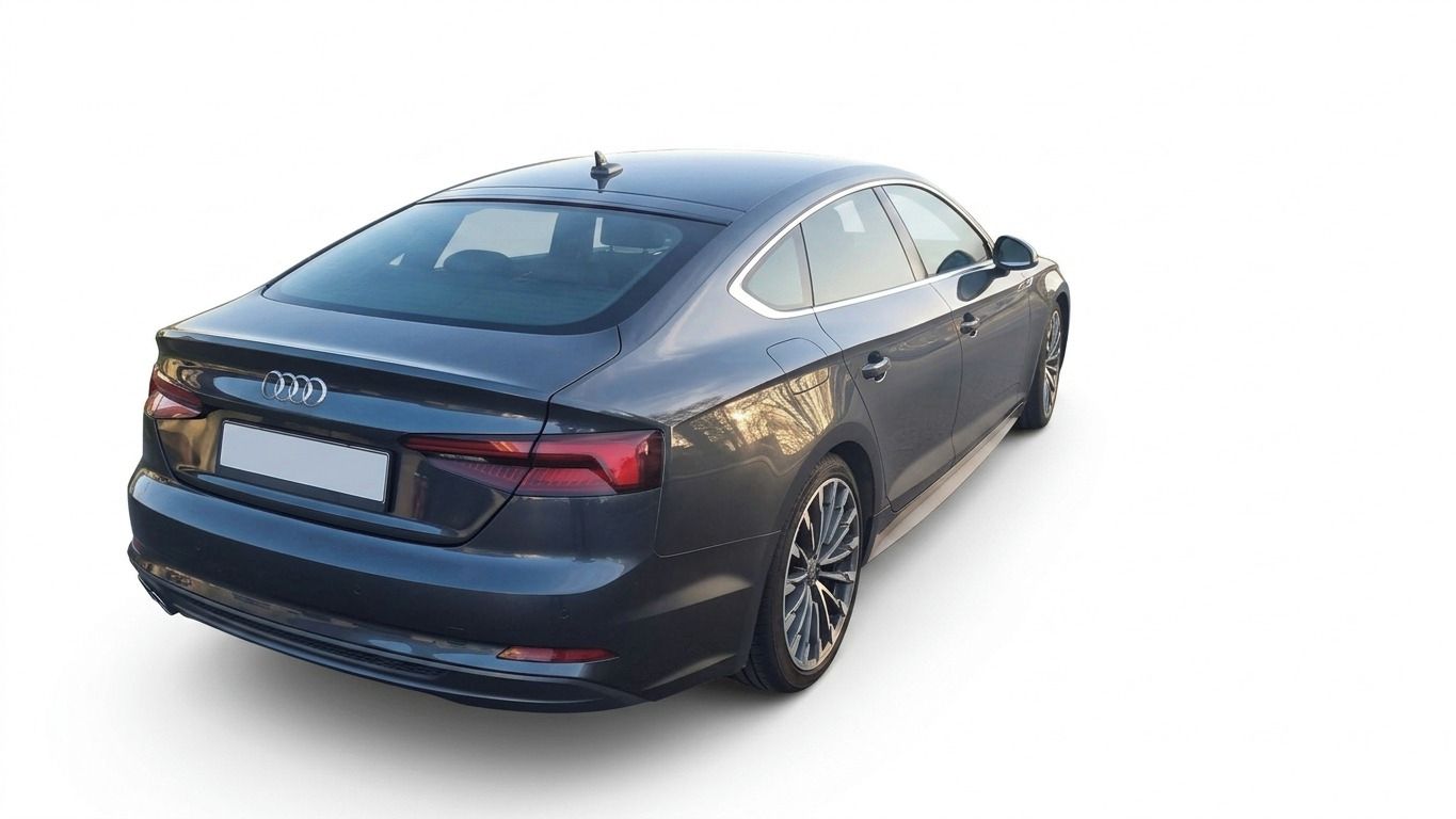 Audi A5, 2.0 TDI S-LINE VIRT B&O - fotka 4