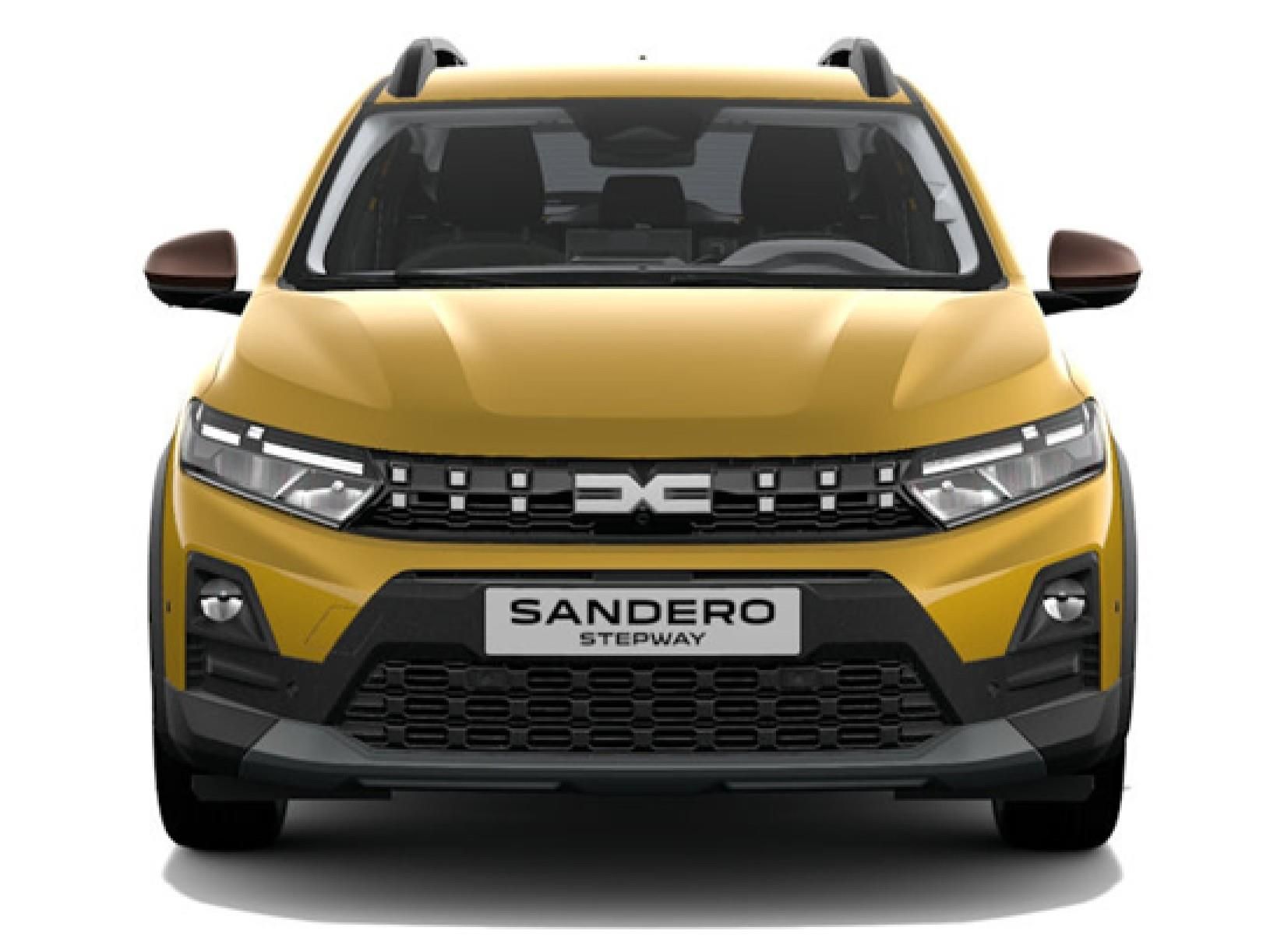 Dacia Sandero, 1.2 ECO-G / 84 kW Stepway Extr - fotka 2