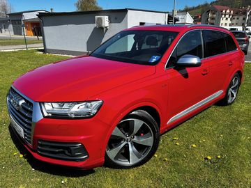 4.0TDiV8 320KW QUAT. PANORAMA