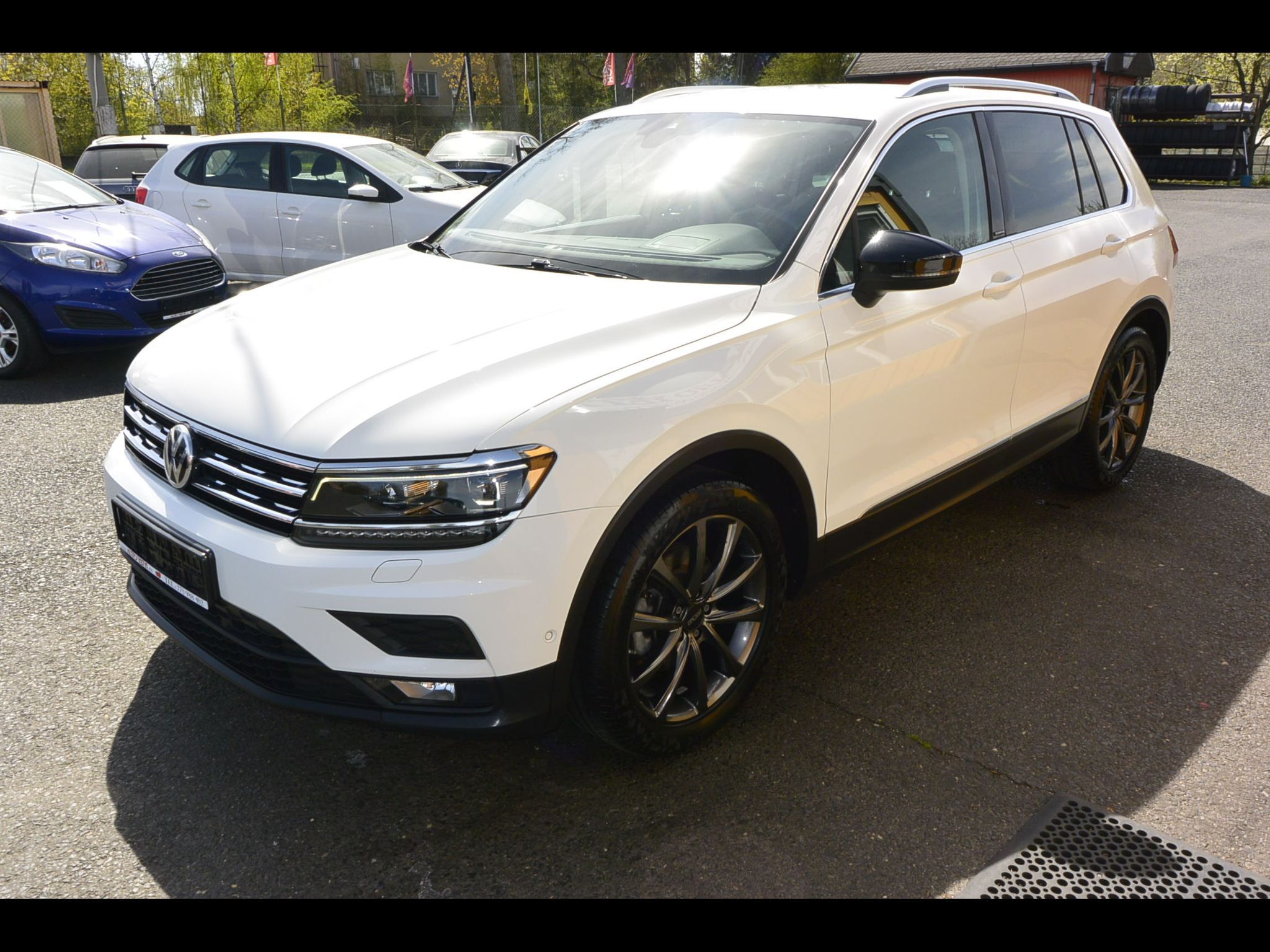 Volkswagen Tiguan, 2.0TDi IQ.DRIVE 110kW