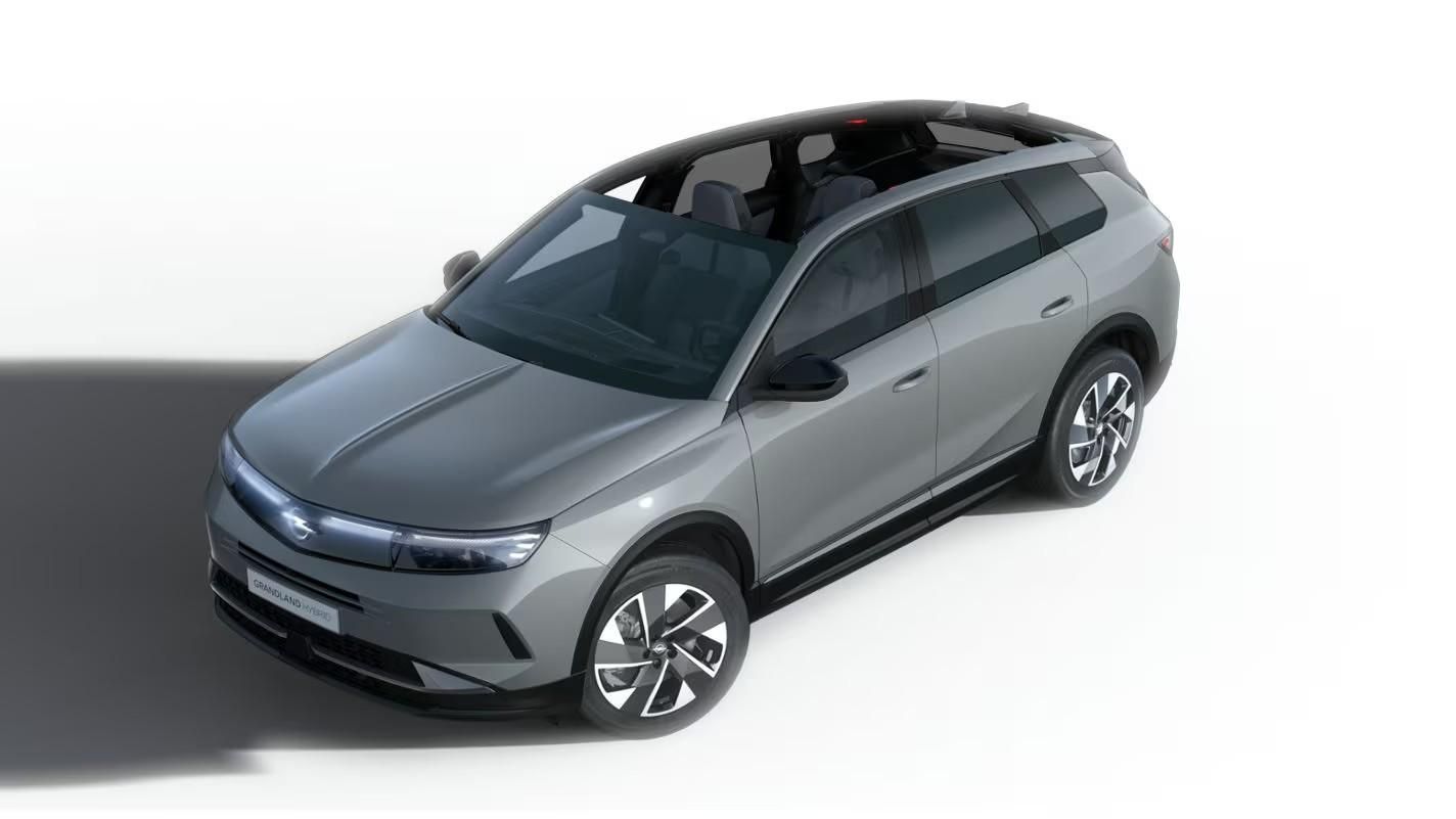 Opel Grandland, Ultimate Hyb. 1.2T(107kW)eDCT6 - fotka 2