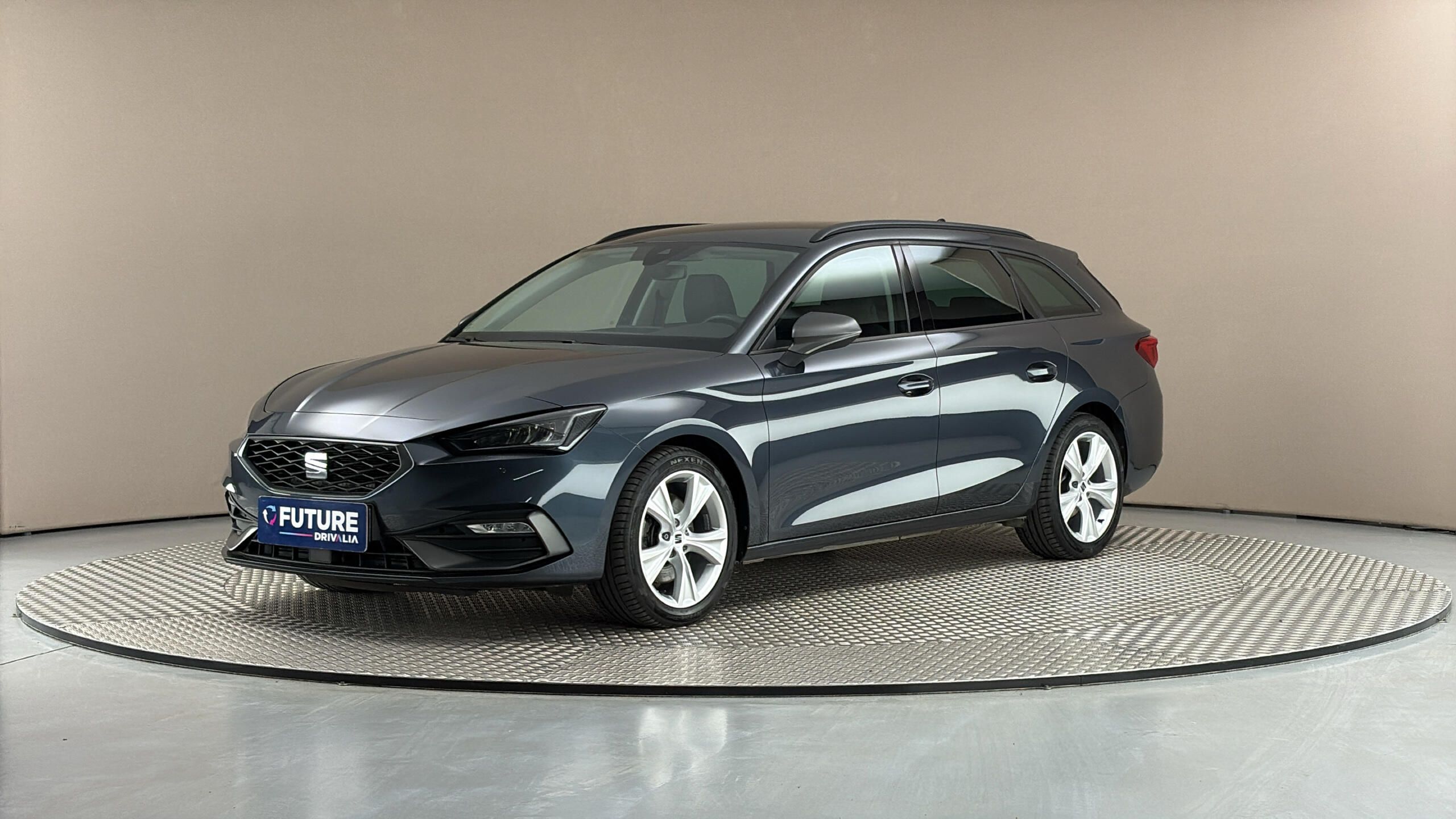 Seat Leon, 2.0 TDI DSG FR Sportstourer