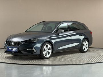 2.0 TDI DSG FR Sportstourer