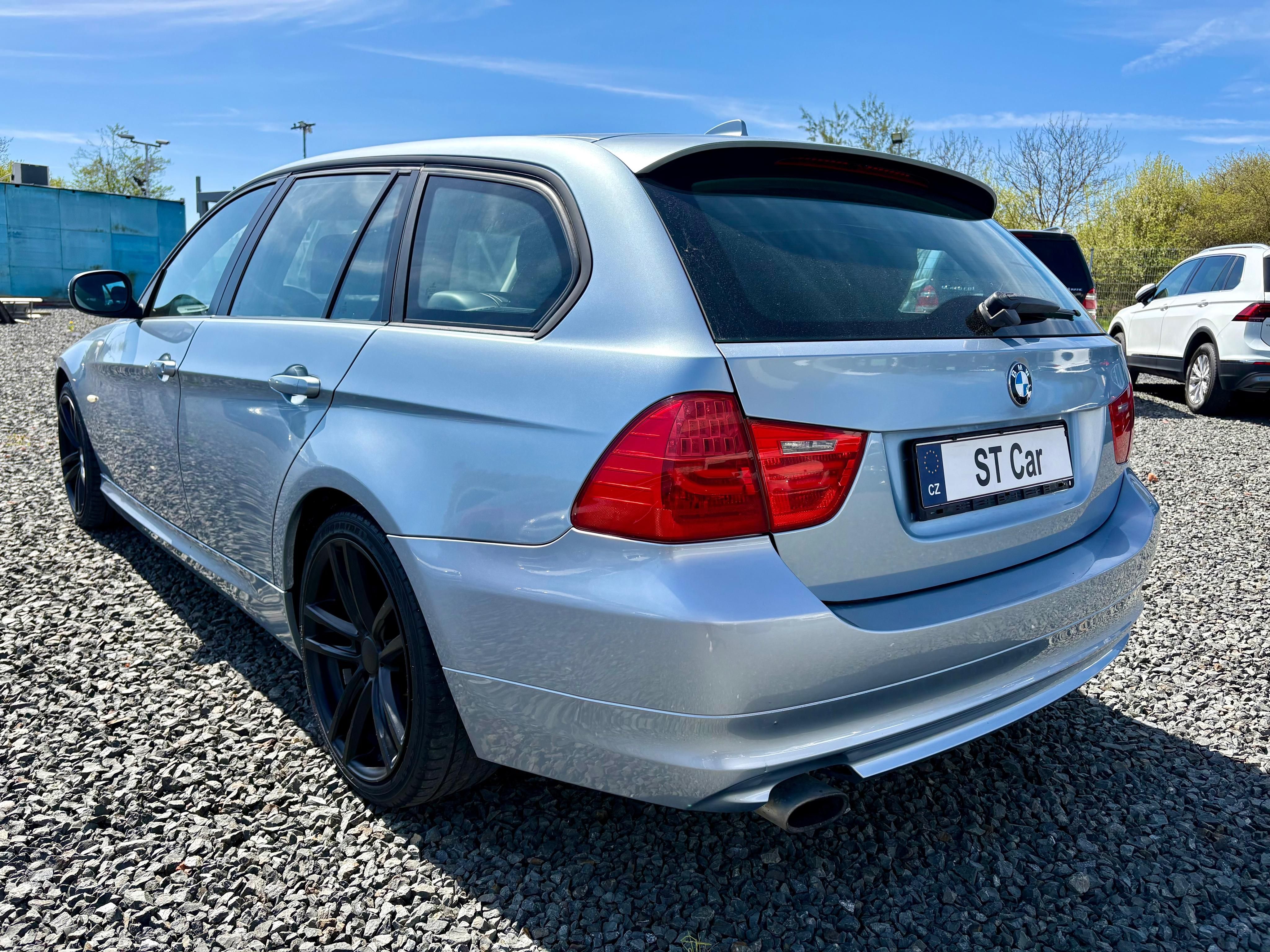 BMW Řada 3, 320i 125kw Pravidelný servis - fotka 5