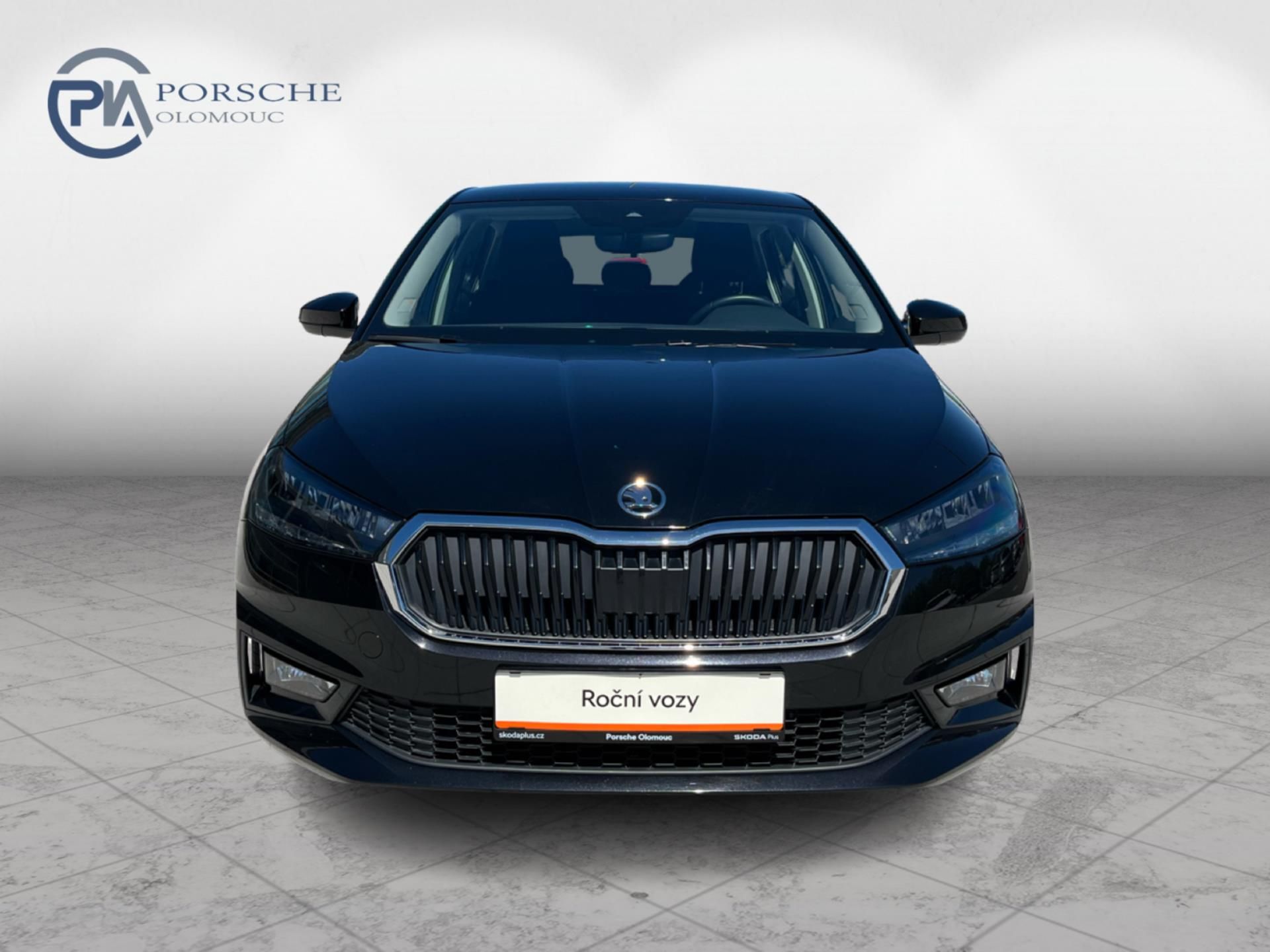 Škoda Fabia, 1.0 MPi 59 kW SELECTION - fotka 3