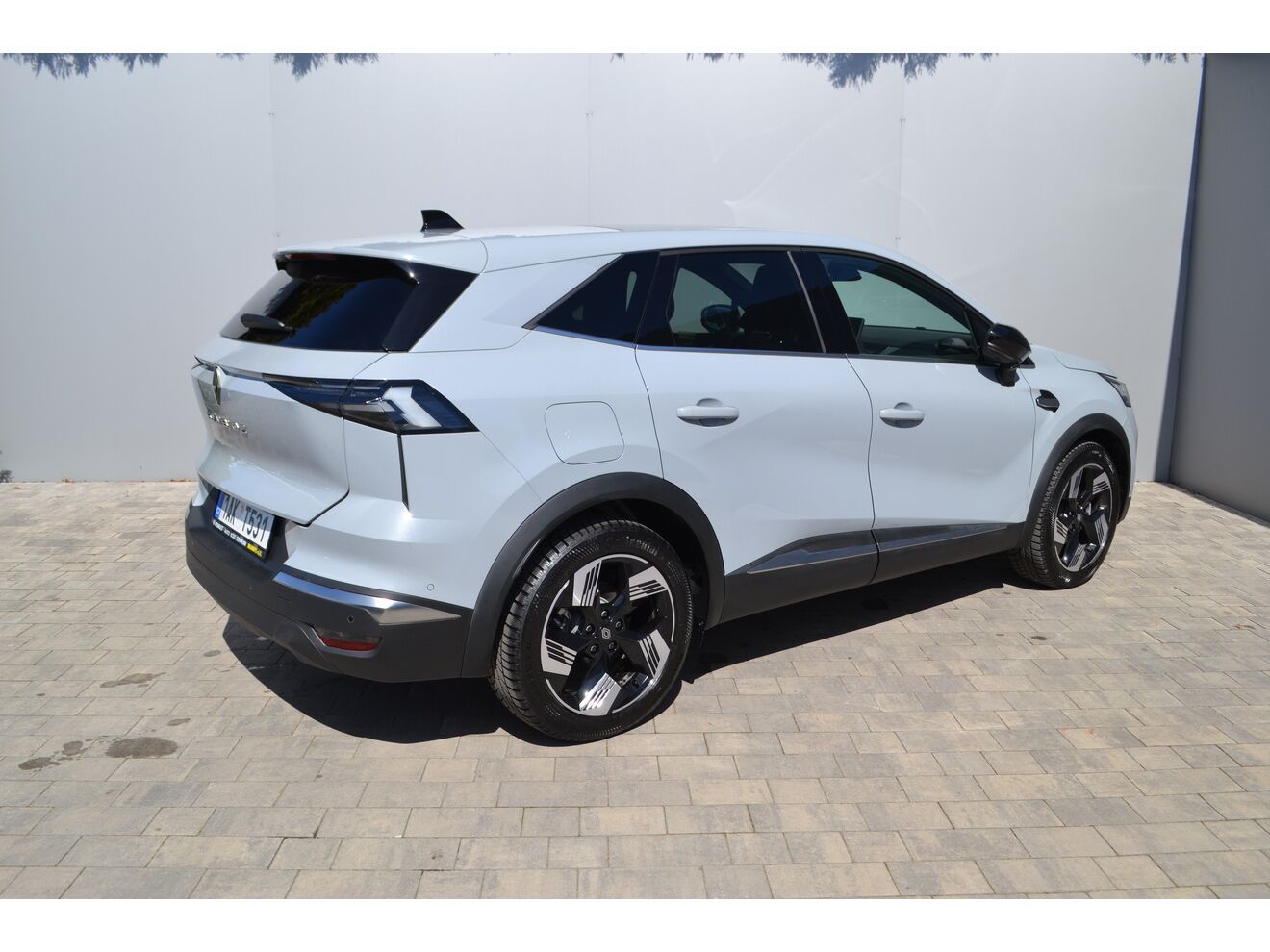 Renault Symbioz, TECHNO MILD HYBRID 140 PANORAM - fotka 6