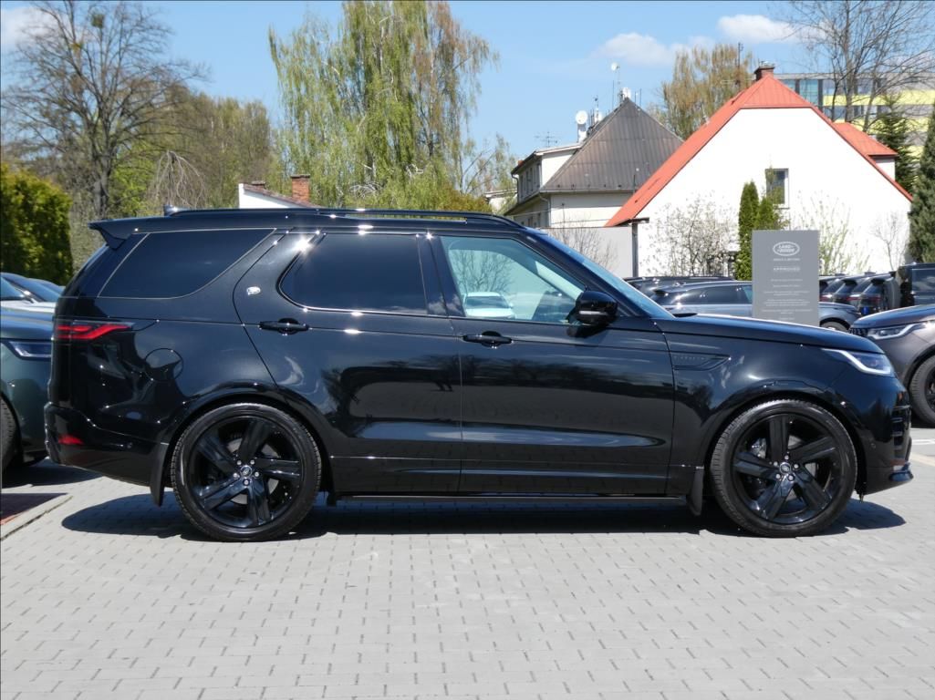 Land Rover Discovery, 3,0 D350 35th Anniversary - fotka 6