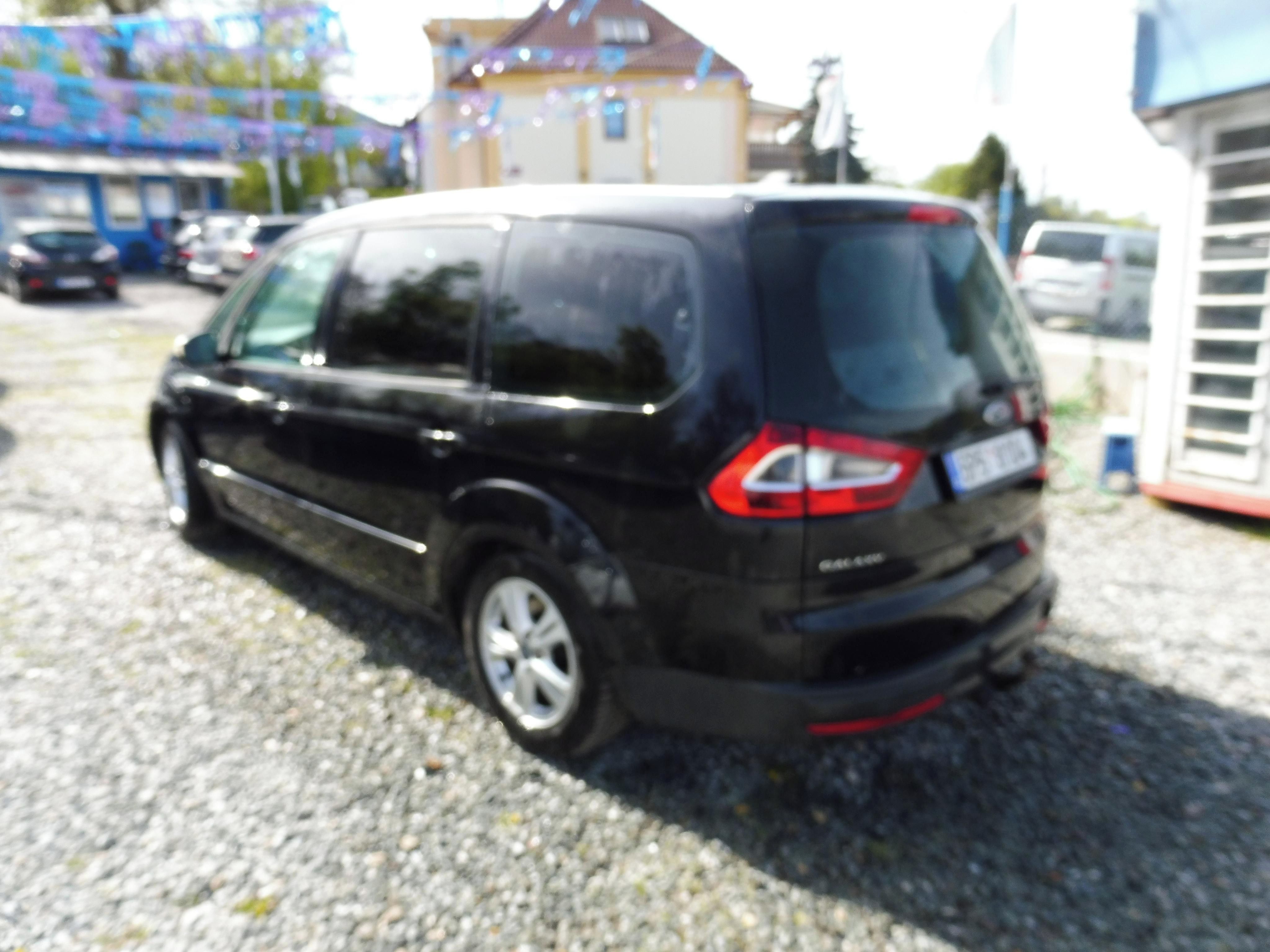 Ford Galaxy, 2,2 Tdci - fotka 6