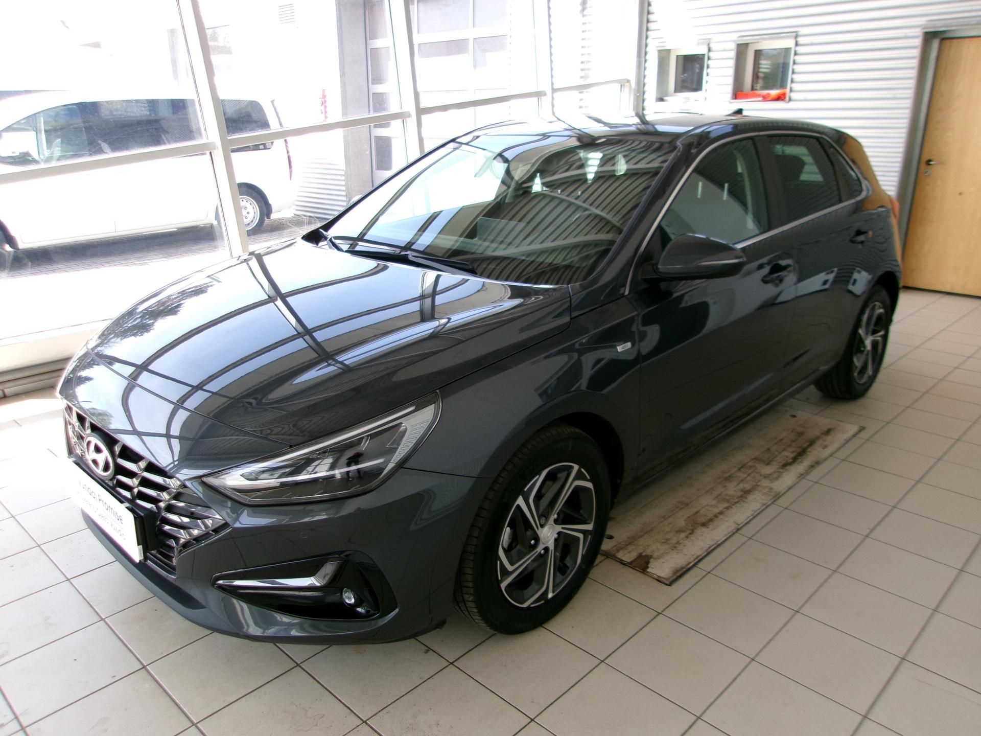Hyundai i30, 1.5T-GDi 117kW MH Smart Plus