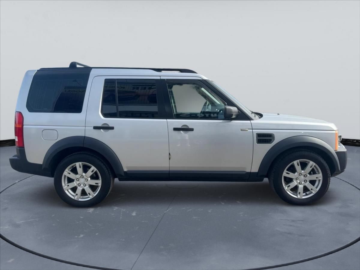 Land Rover Discovery, 2,7 3 TDV6, Po velkém servisu - fotka 4