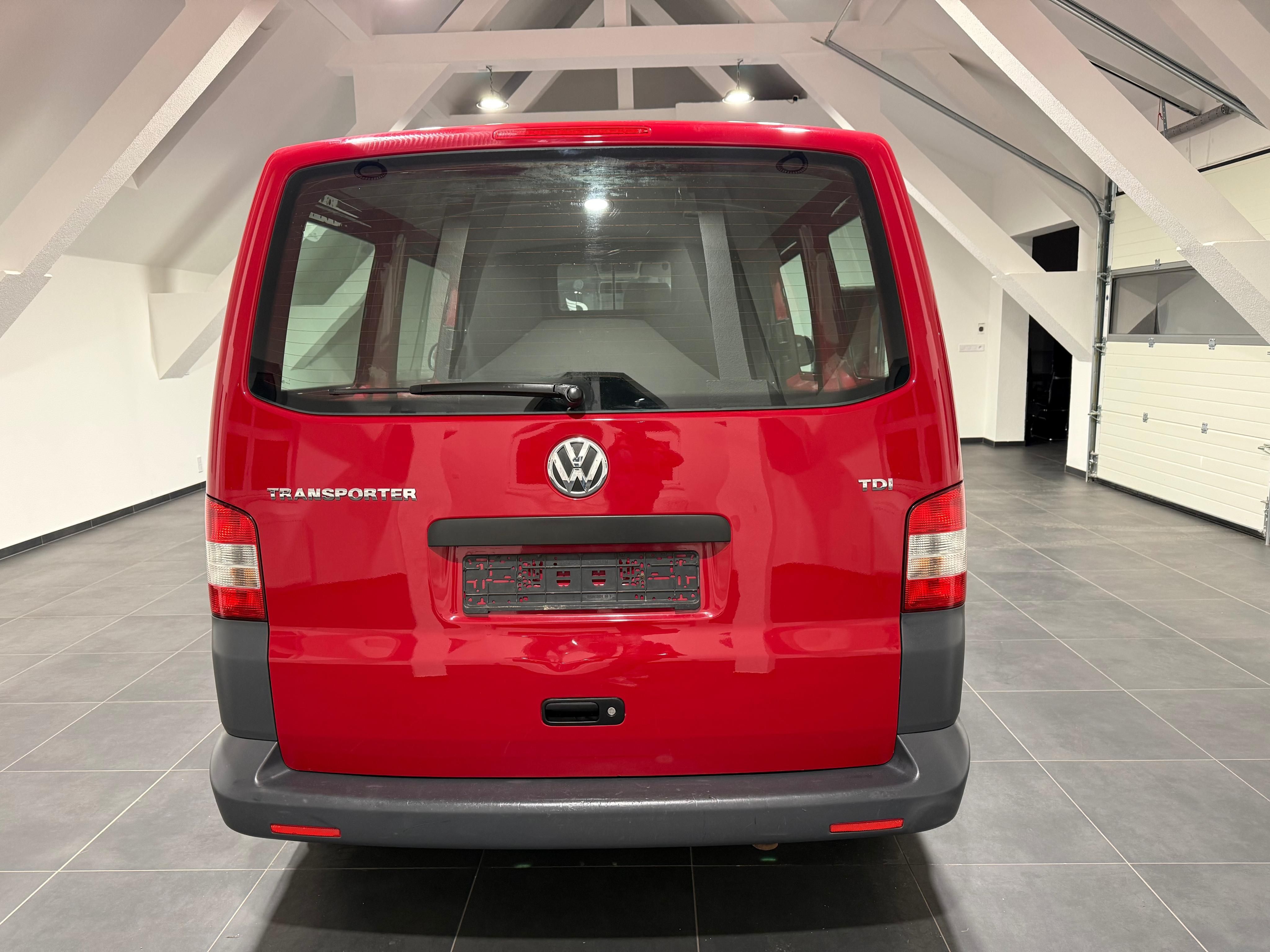 Volkswagen Transporter, 2.0 tdi 103kw 6 st. 95000 KM - fotka 6