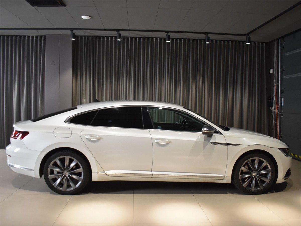 Volkswagen Arteon, 2,0 Bi -TDI  Elegance Tažné - fotka 3