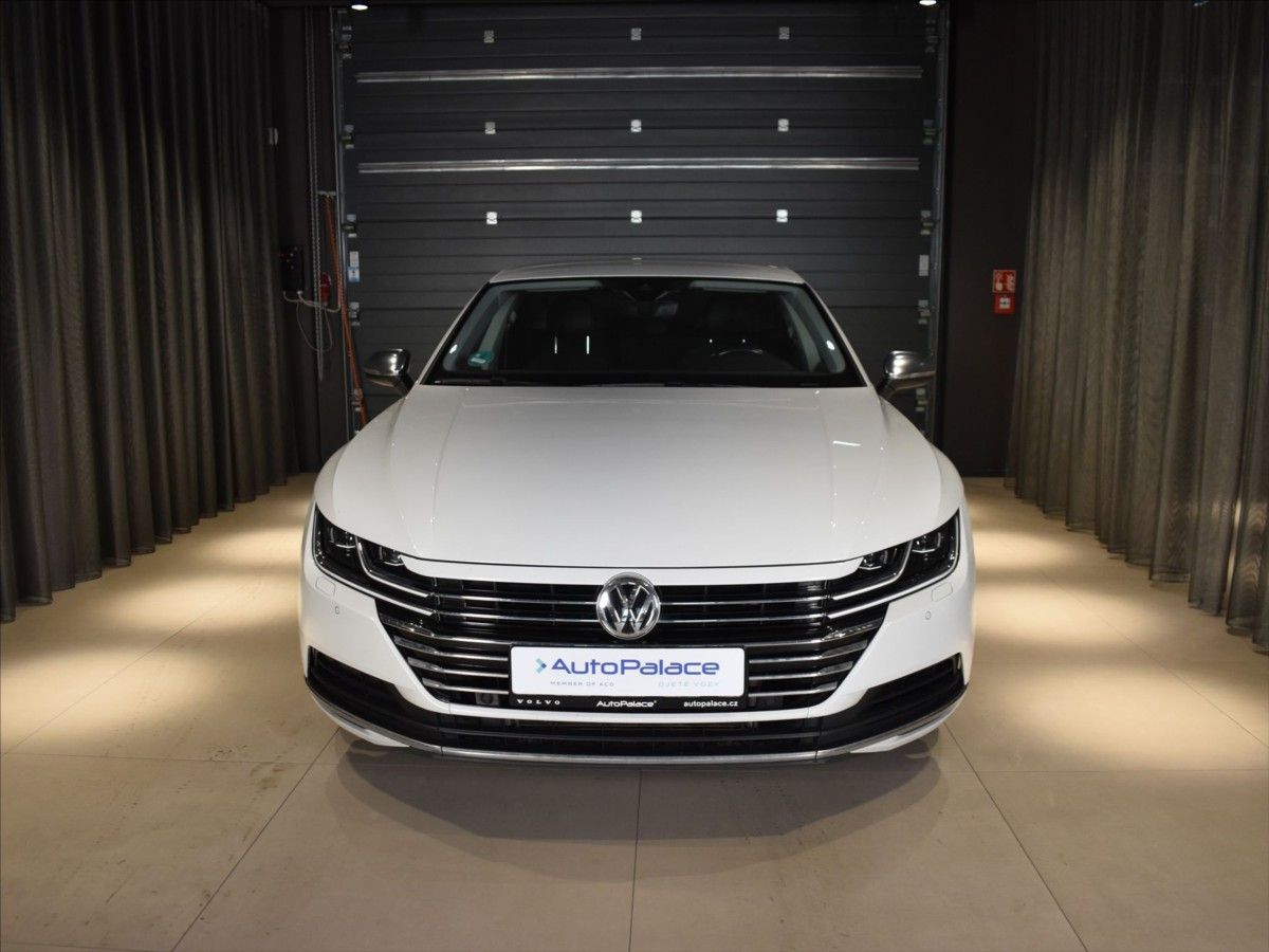 Volkswagen Arteon, 2,0 Bi -TDI  Elegance Tažné - fotka 6