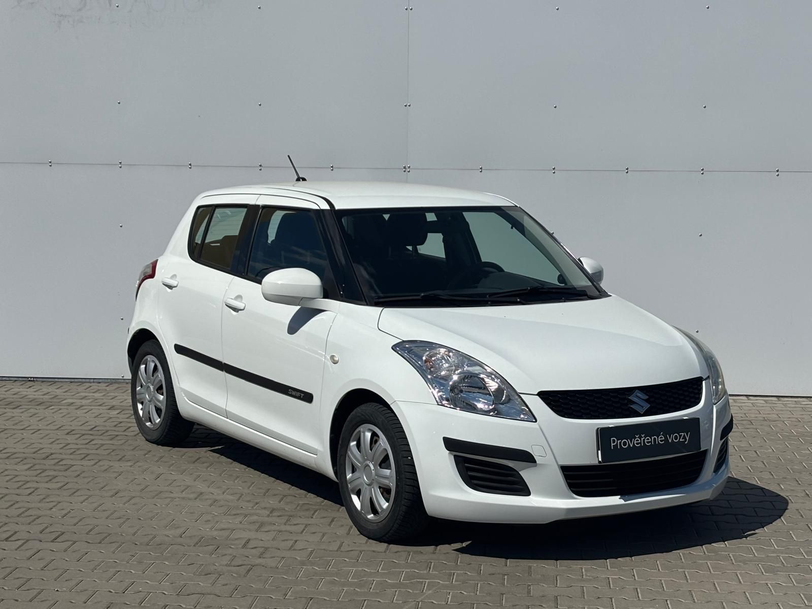 Suzuki Swift, 1,2i 69 kW - fotka 6
