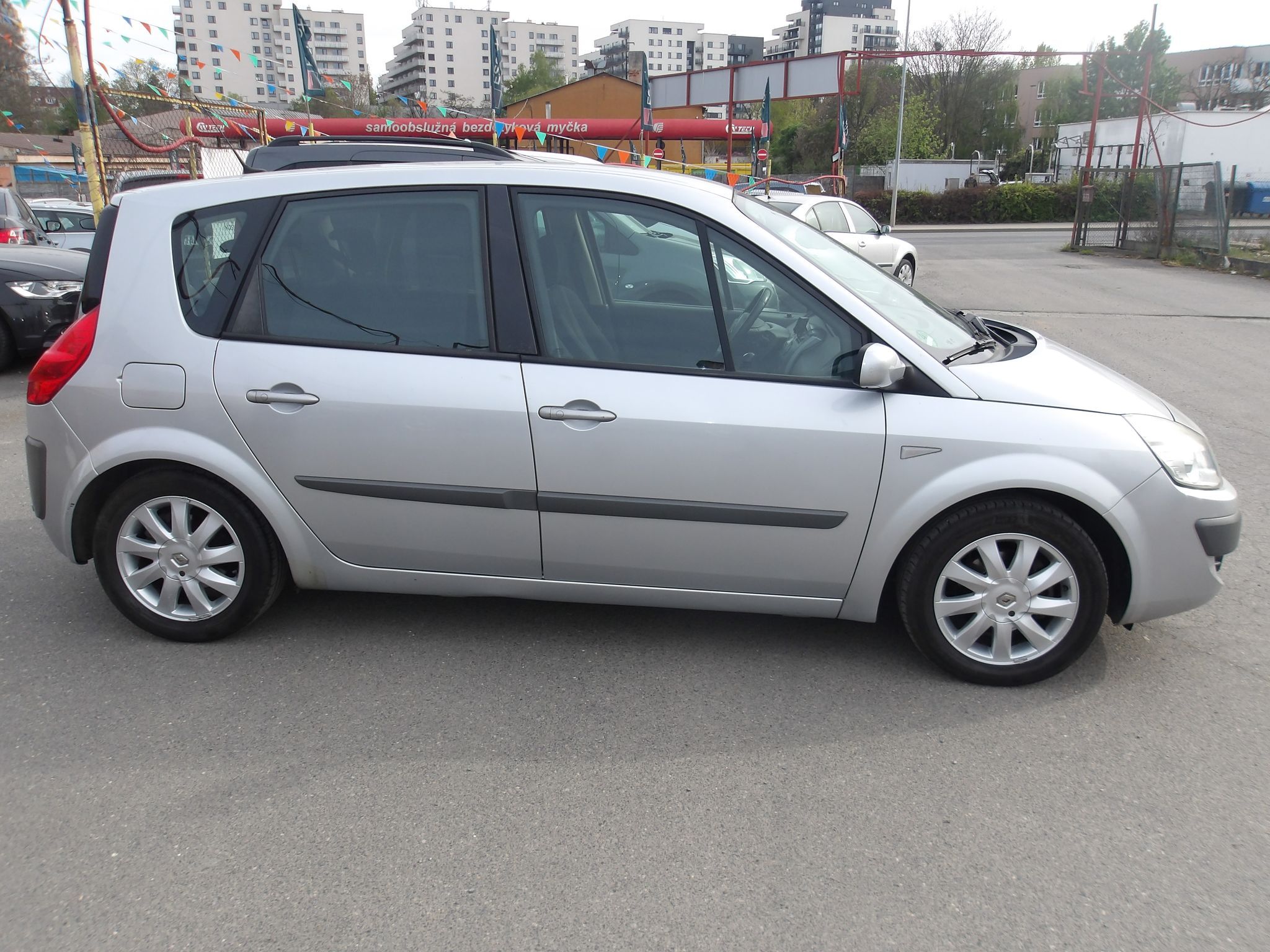 Renault Scénic, 1,5DCi PĚKNÝ ! - fotka 5