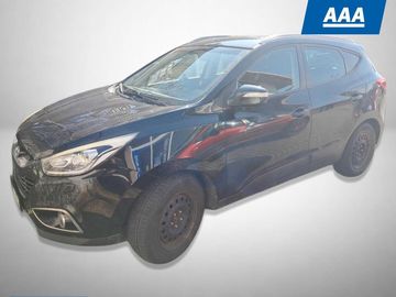 2.0 CRDi, 4X4, Automat, Kůže