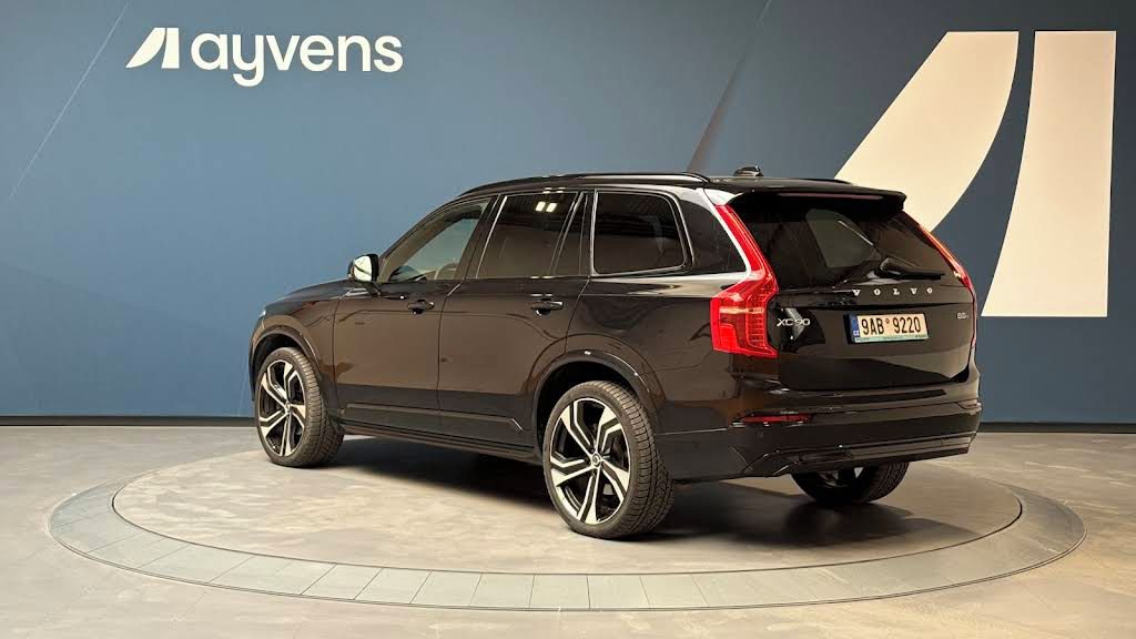 Volvo XC90, B5 AWD diesel R-Design Auto - fotka 3