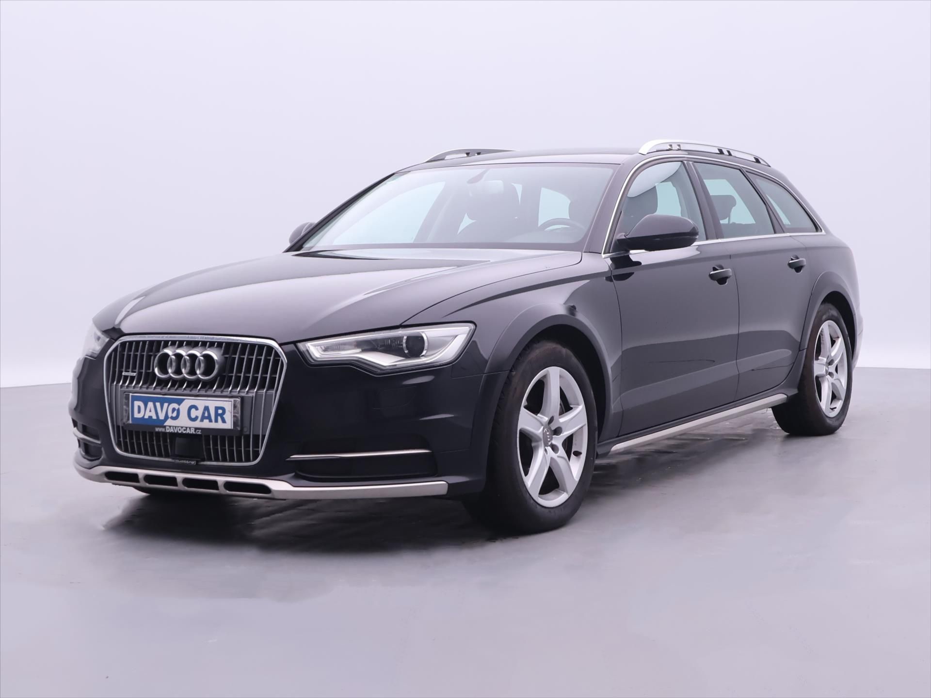 Audi A6 allroad, 3,0 TDI 230kW 4x4 Tažné - fotka 3