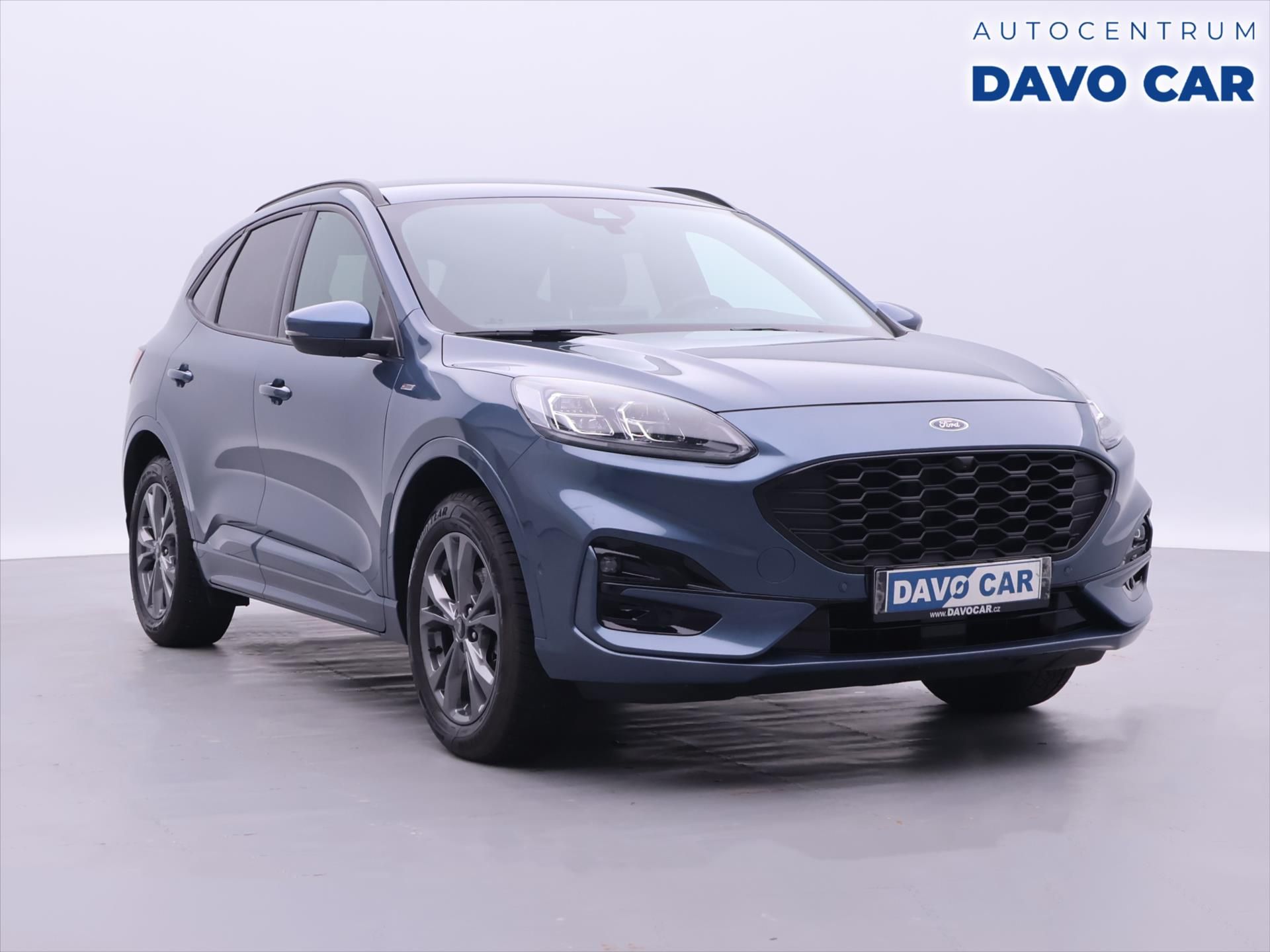 Ford Kuga, 2,5 DT 112kW Hybrid CZ LED 4X4
