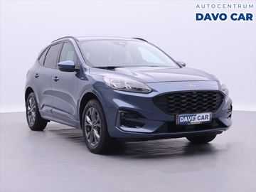 2,5 DT 112kW Hybrid CZ LED 4X4