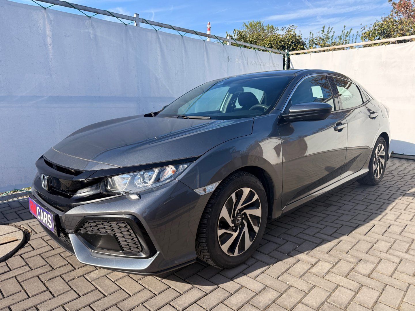Honda Civic, 1.0i 93kW*PŮVOD ČR*2.Maj*CEBIA