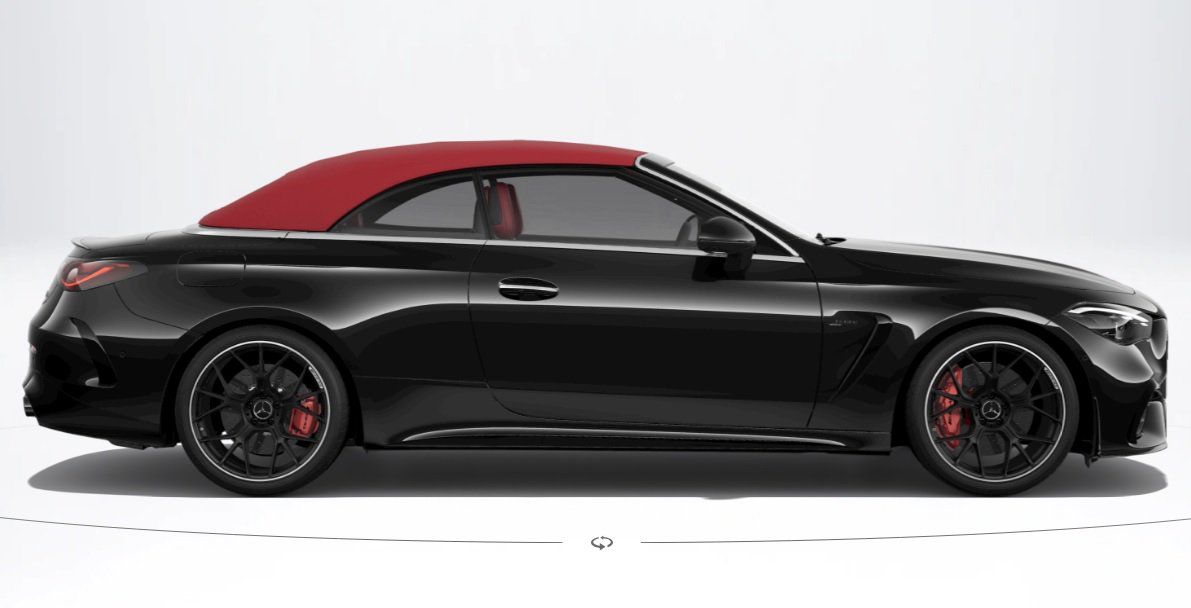 Mercedes-Benz CLE, 53 4MATIC+ AMG Kabriolet - fotka 2