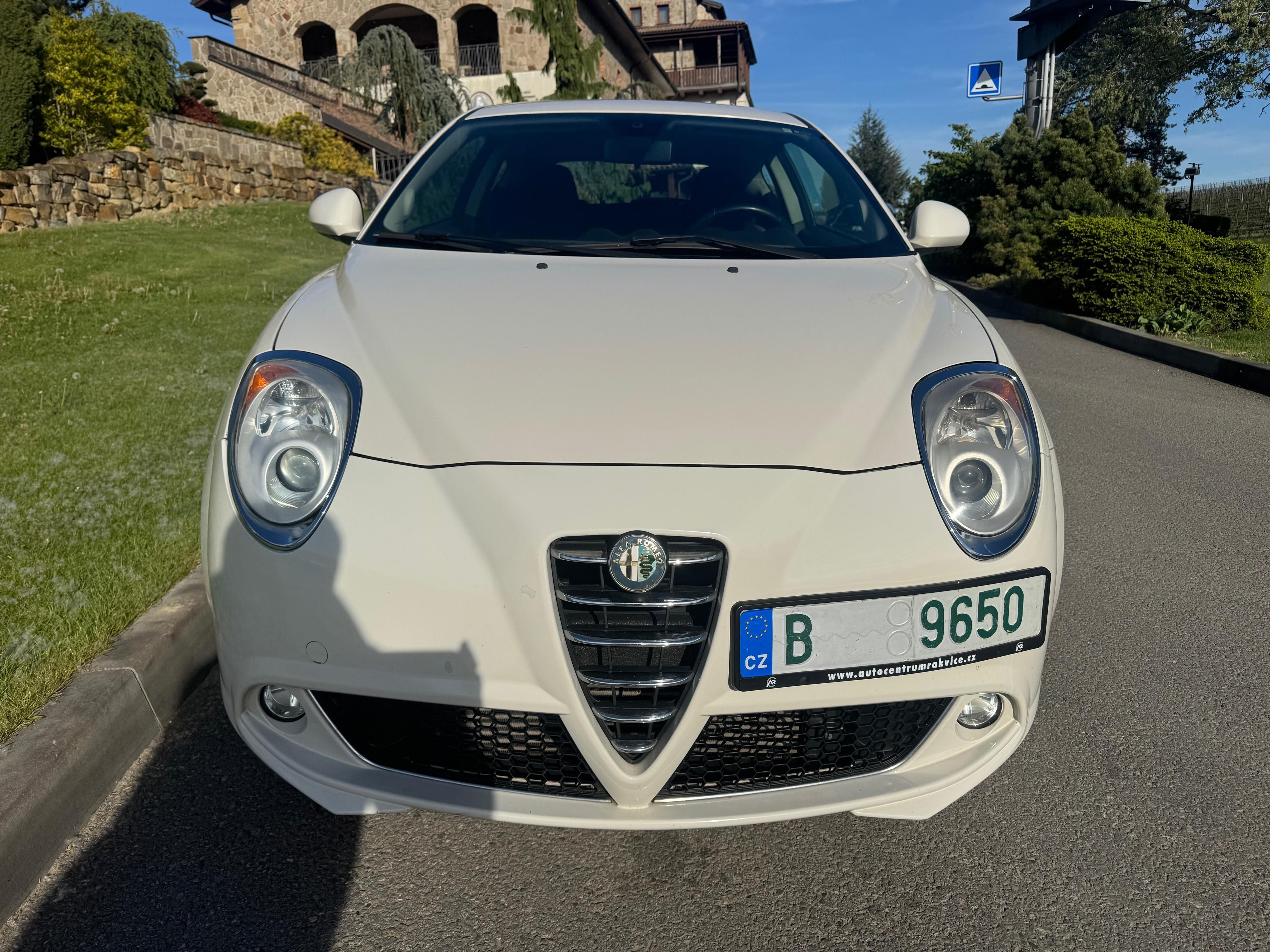 Alfa Romeo MiTo, 1.6 JTD 88KW - fotka 3