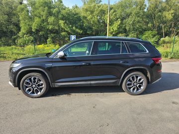 Škoda Kodiaq Scout 2,0 TDI
