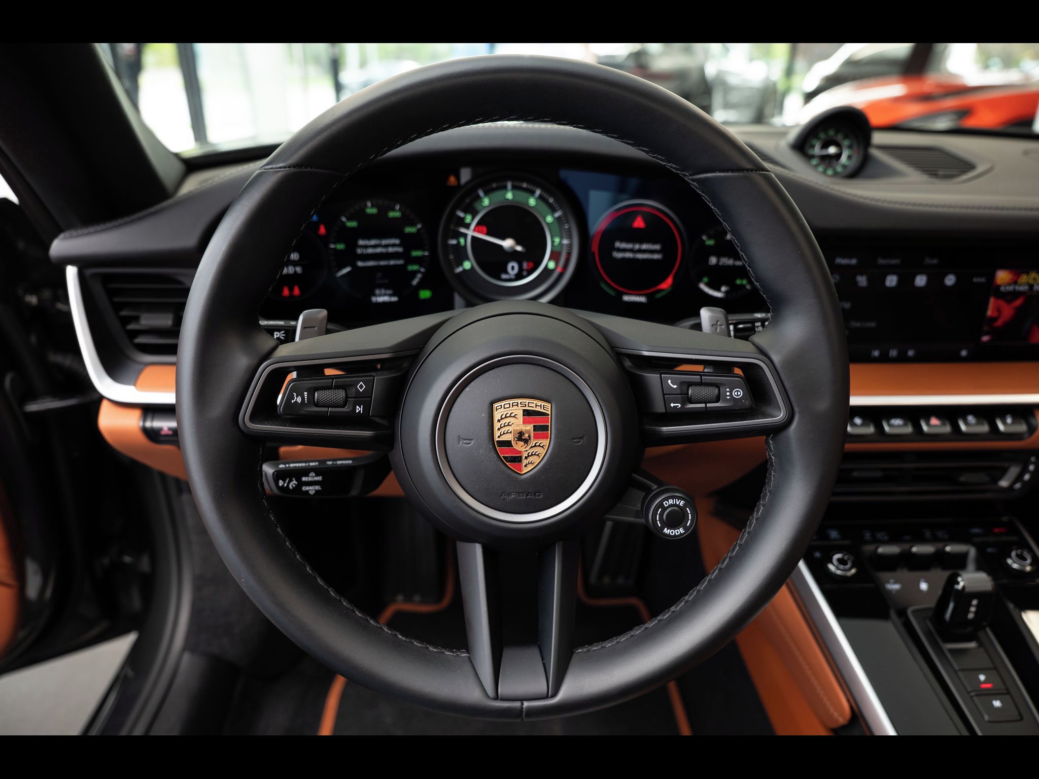 Porsche 911, (992) Targa 4 /Heritage Design - fotka 6