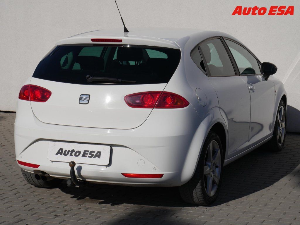 Seat Leon, 2.0TDI - fotka 4