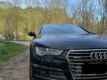 Audi A7 3.0 TDI 200kW