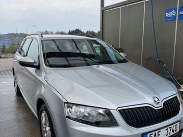 Škoda Octavia III 1.6 TDI