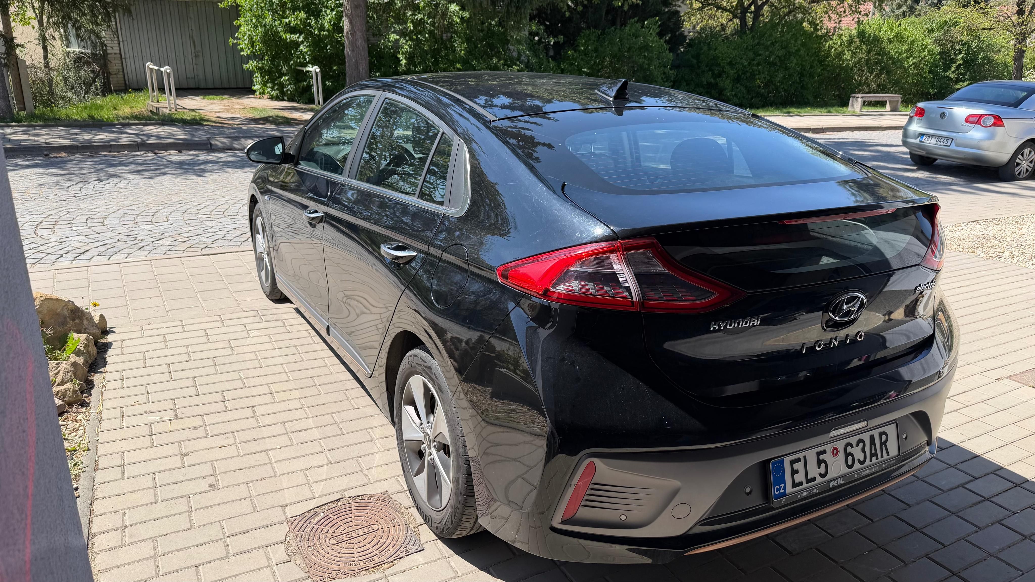 Hyundai Ioniq, Hyundai Ioniq 2017, 88kw, el. - fotka 6