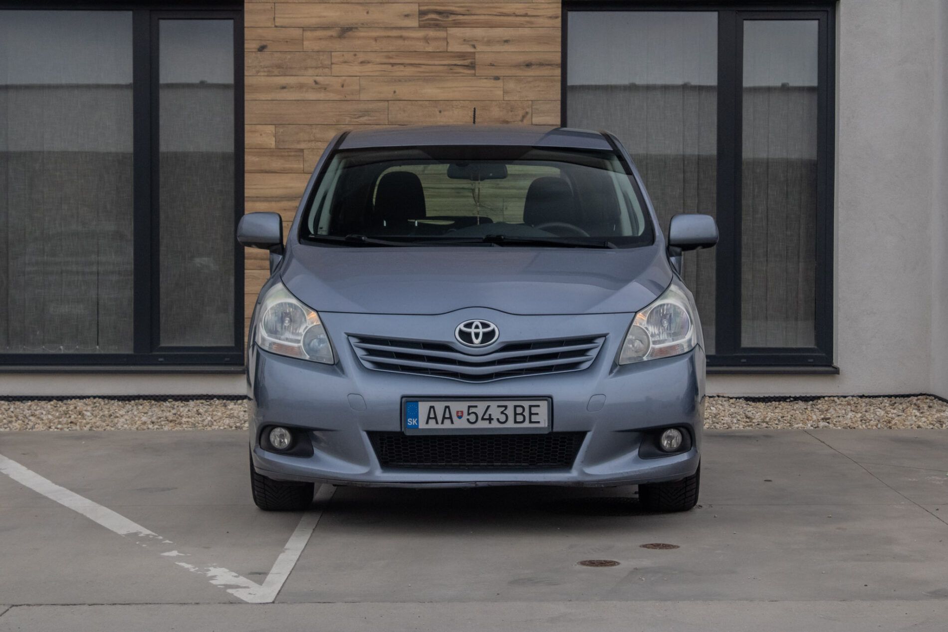Toyota Verso - fotka 3