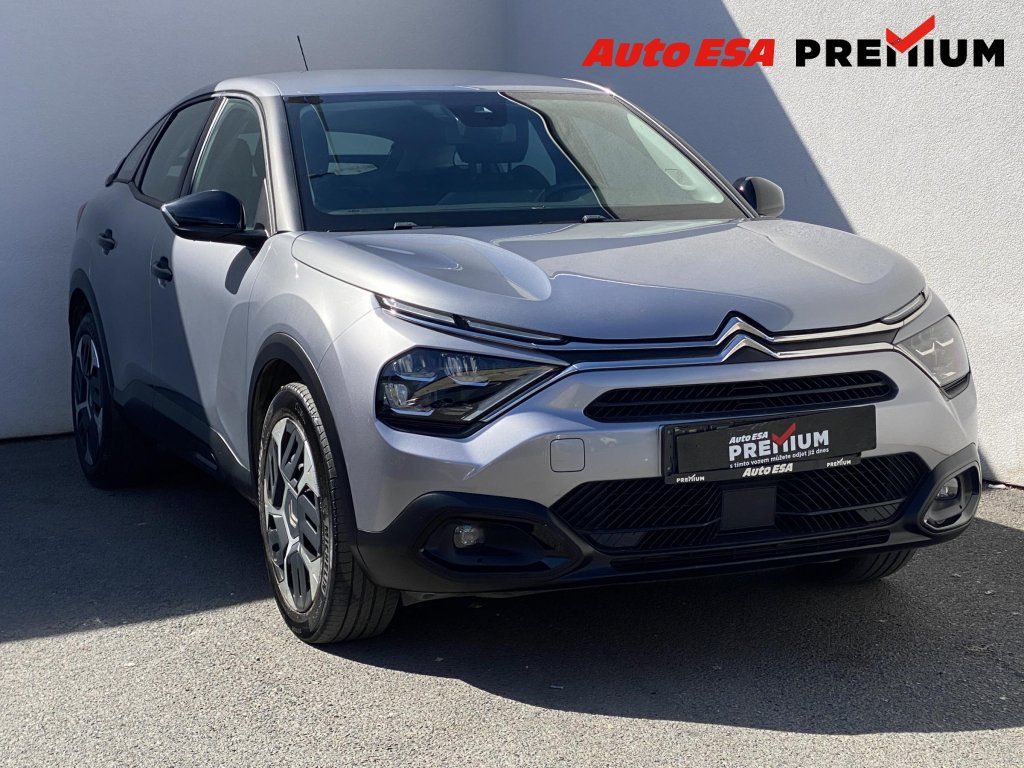 Citroën C4, 1.2